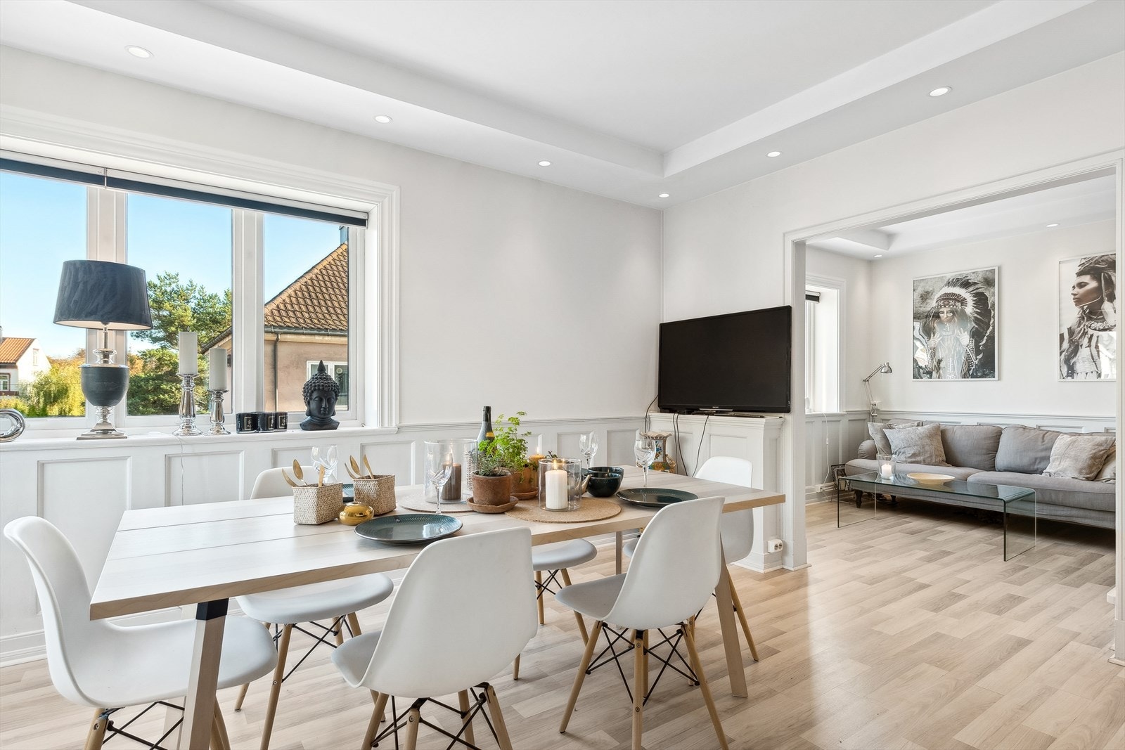 Velkommen til Vinjes gate 7! Galleribilde