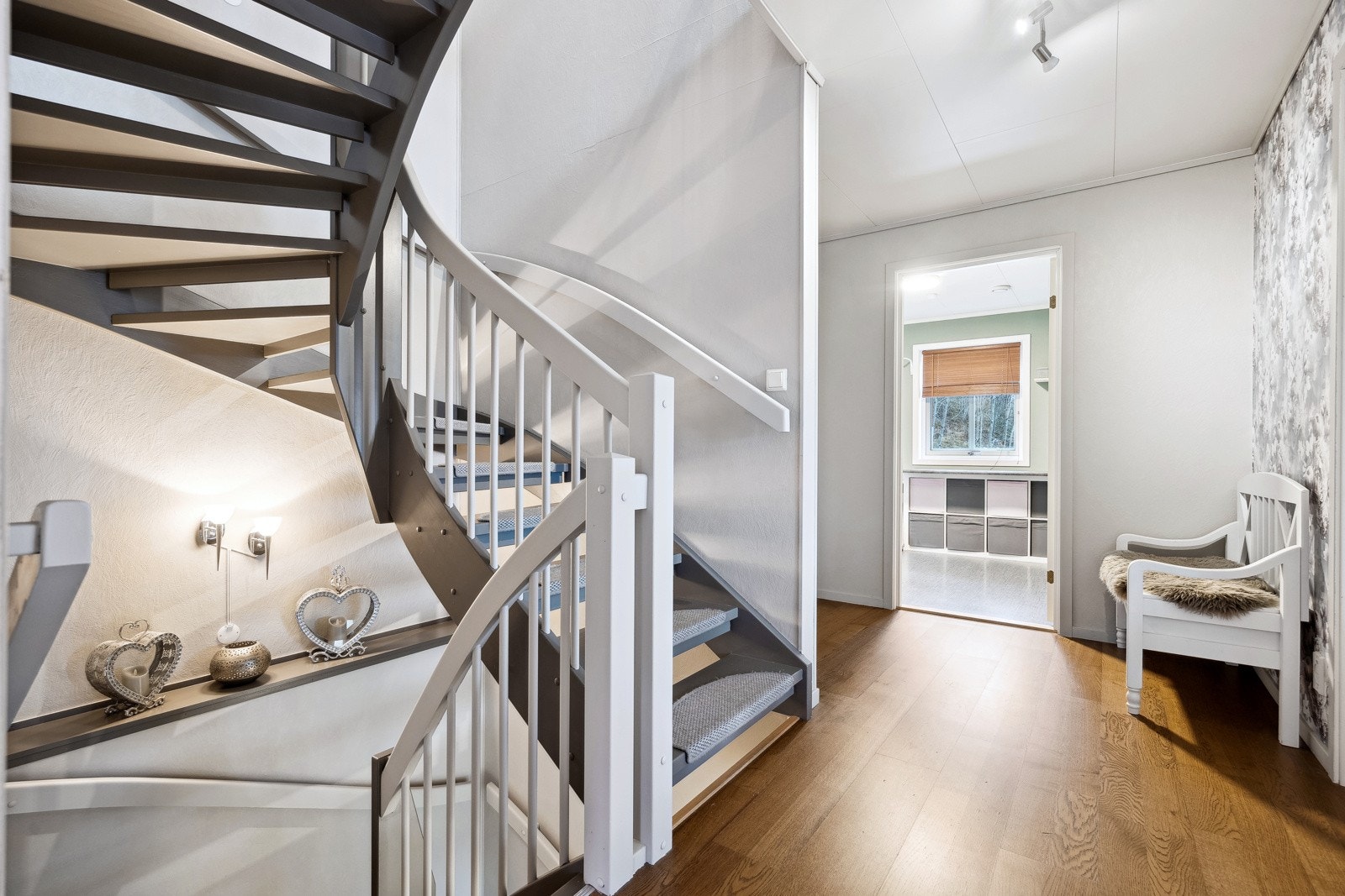 Boligen er på hele 3. etasjer. Galleribilde