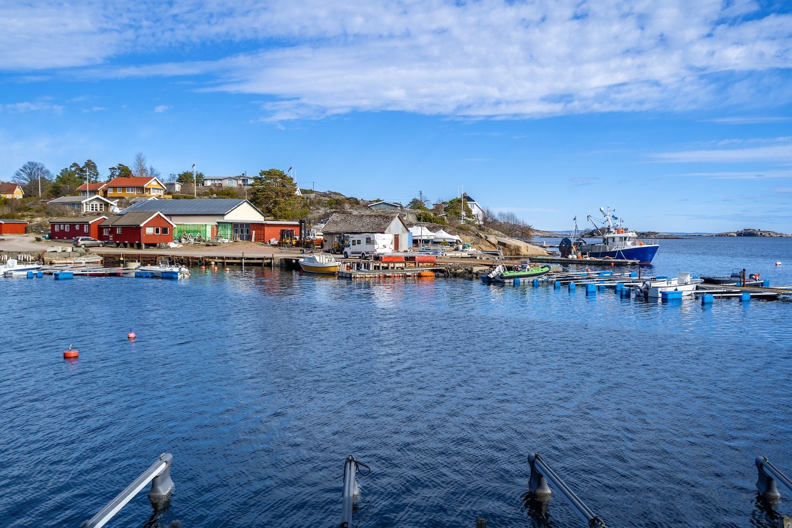 Engøbrygga småbåthavn Galleribilde
