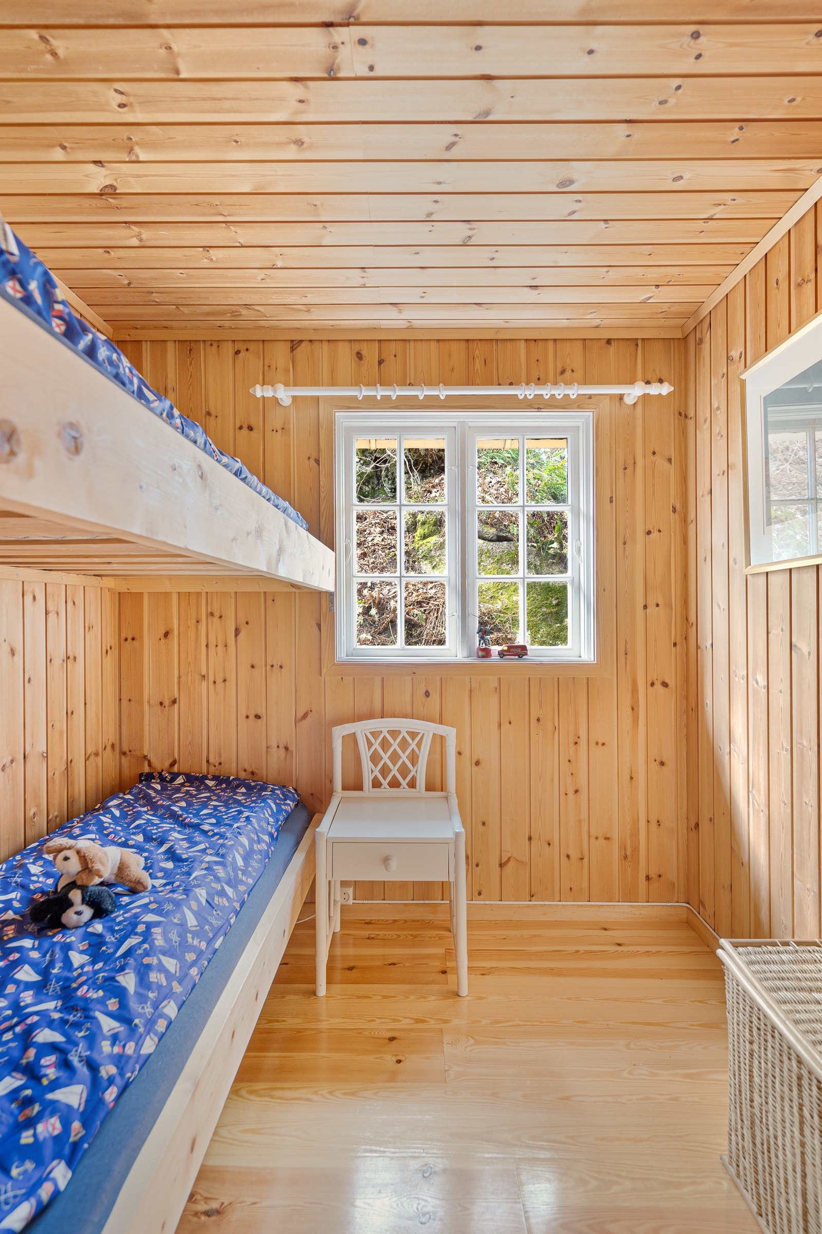 Soverom nr 3 med køyesenger Galleribilde