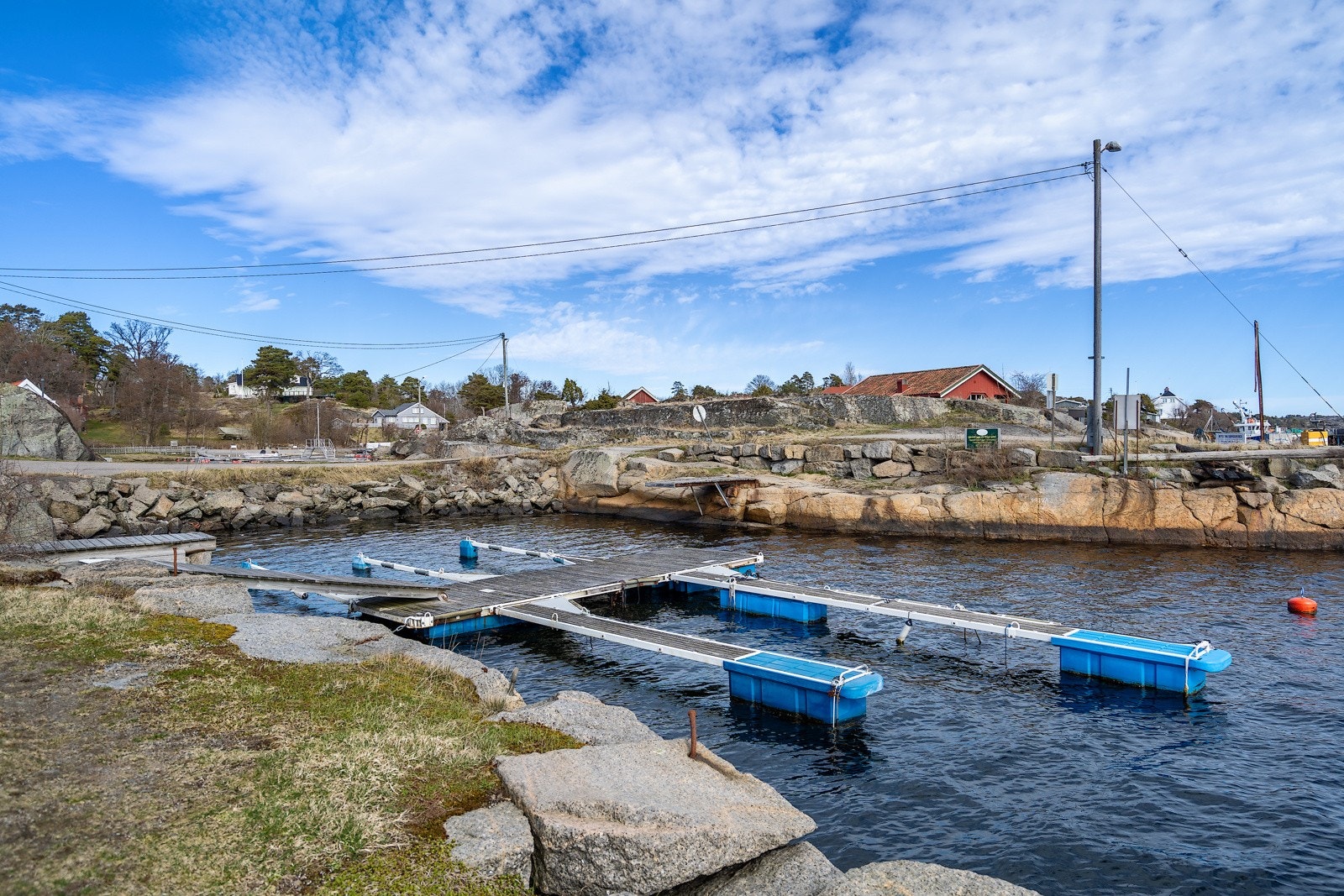 Nebba / Engøbryggen Galleribilde