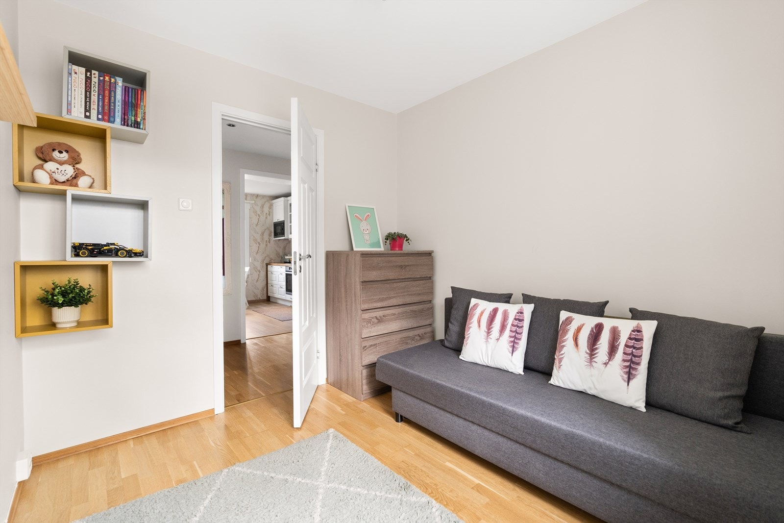 Soverom 2 Galleribilde