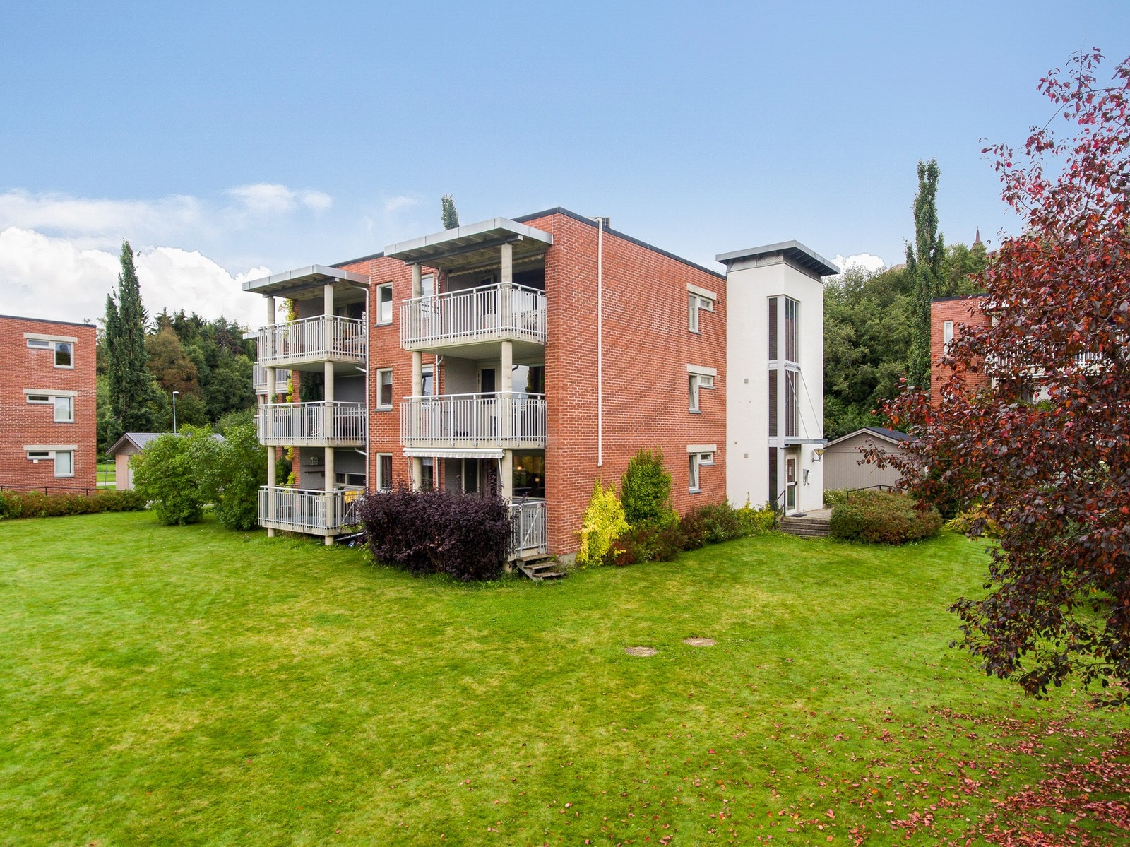 Godt drevet borettslag, med lav andel fellesgjeld og felleskostnader. Galleribilde