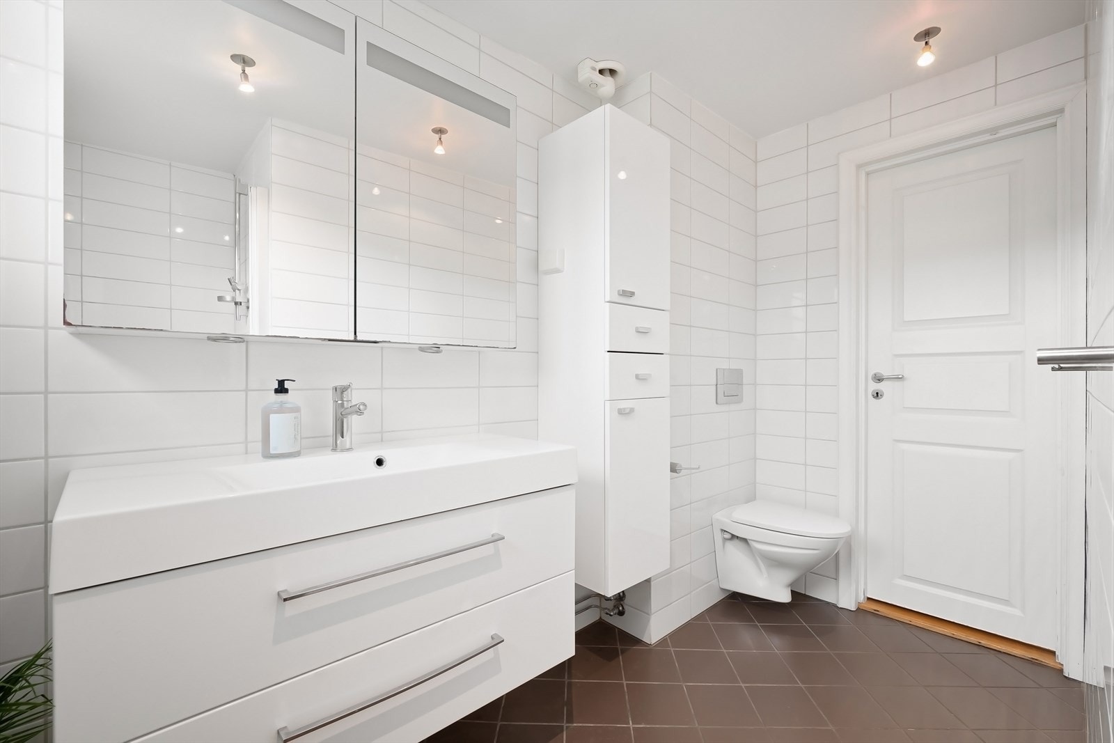 Badet er oppgradert i 2008 og holder med det en flott standard Galleribilde