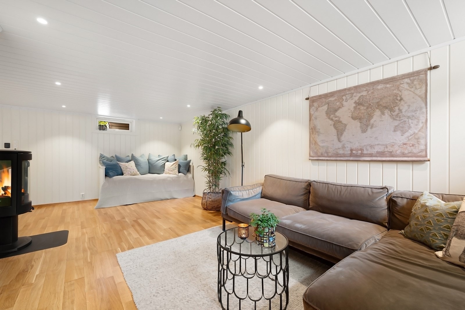 Det perfekte sted for barna å trekke seg unna med venner Galleribilde