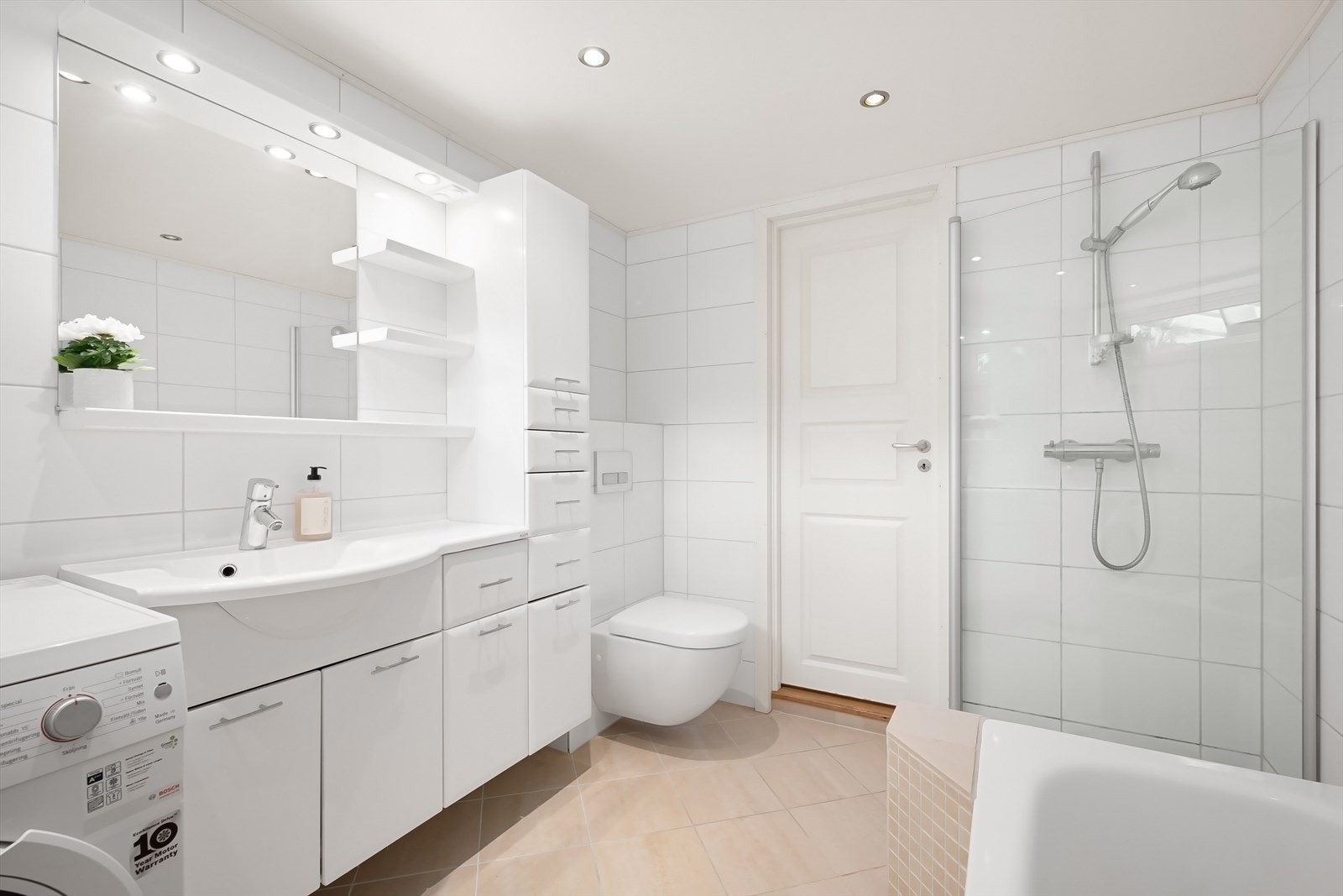 Badet ble pusset opp i 2009 Galleribilde