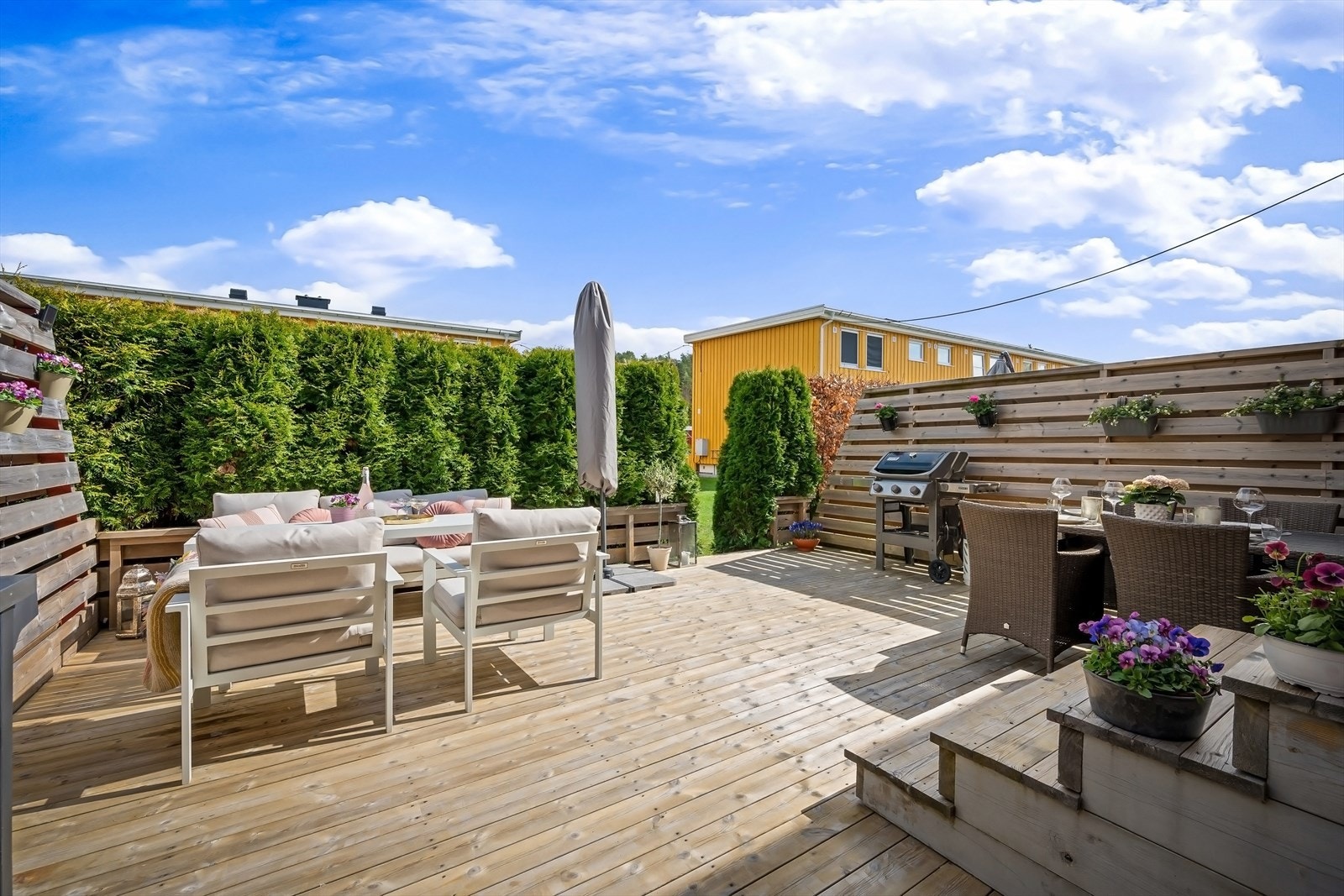 Velkommen til Eftasåsen 71 Galleribilde