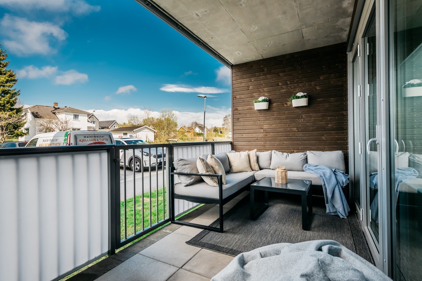 Her kan du ha full oversikt over hvem som kommer på besøk Galleribilde