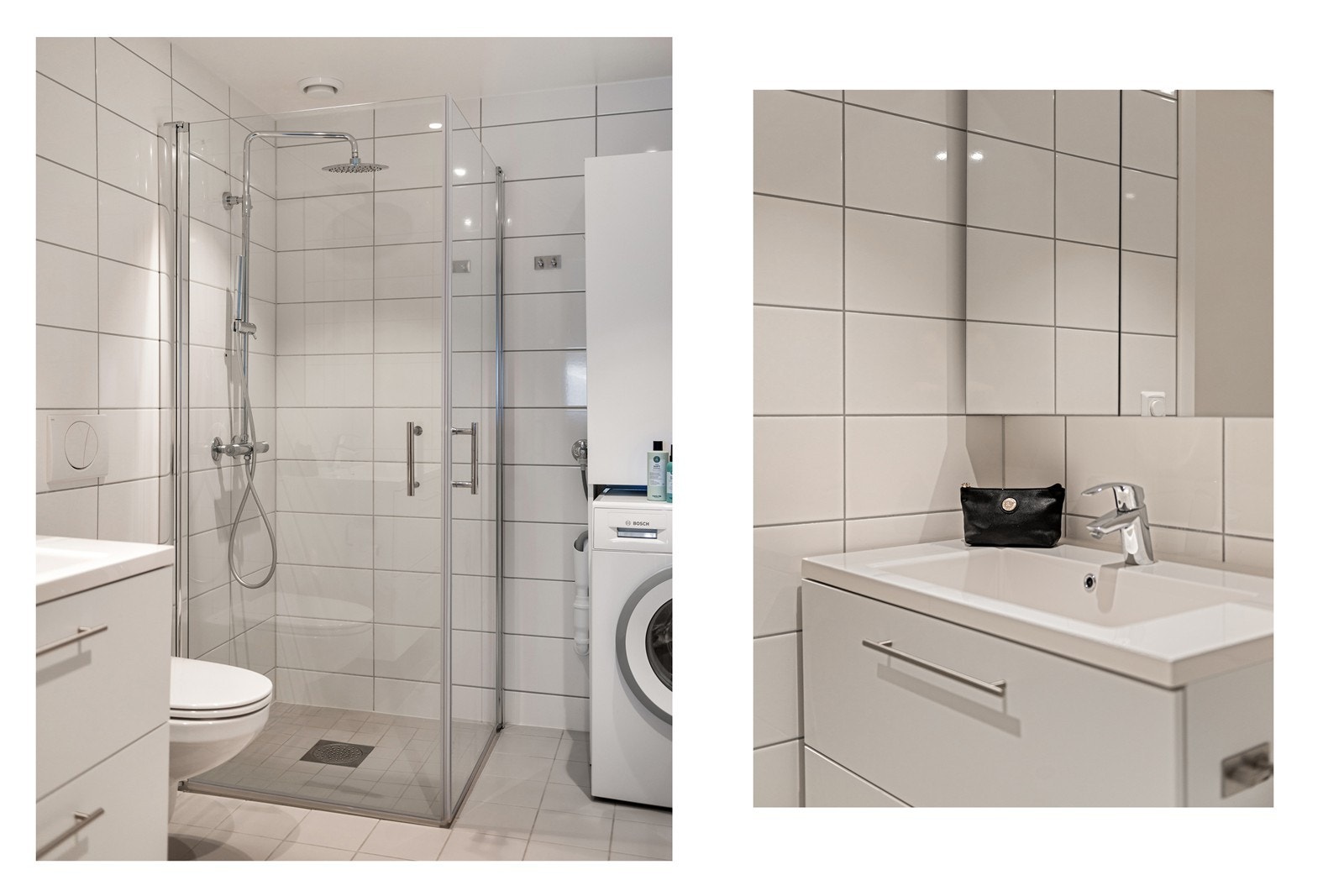 Det er enkelt å starte dagen på dette badet Galleribilde