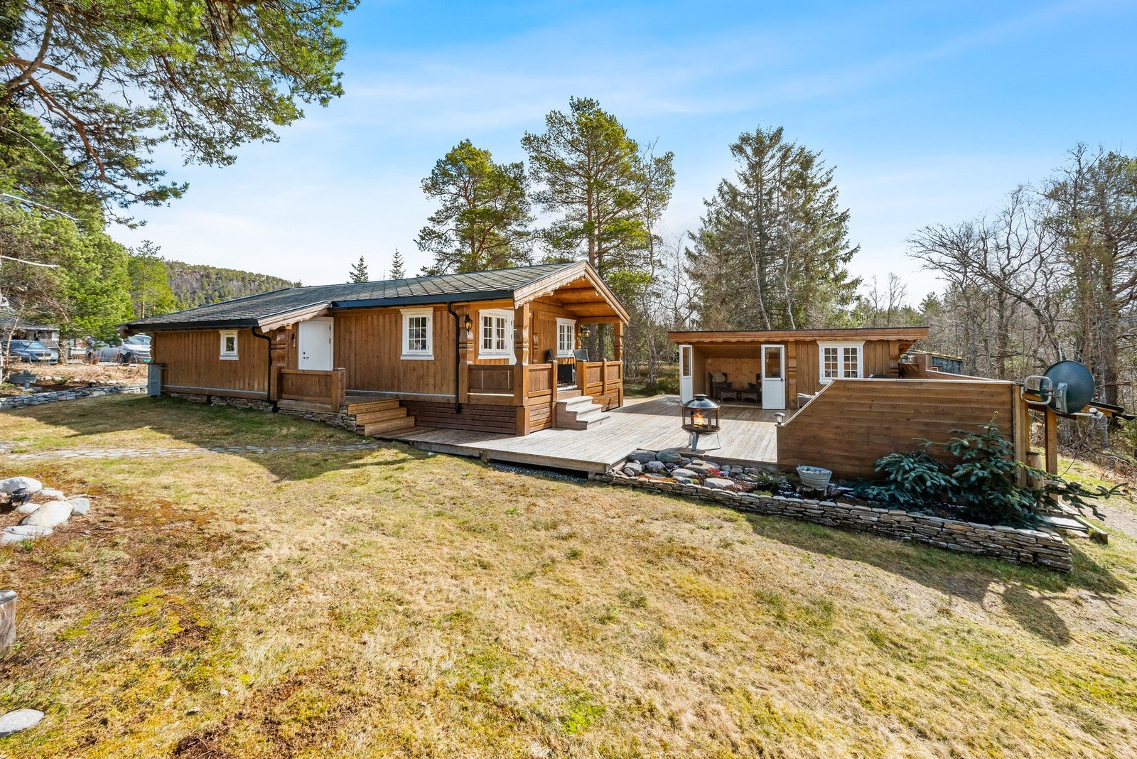 Velkommen til Nordre Våøyan 12! Galleribilde