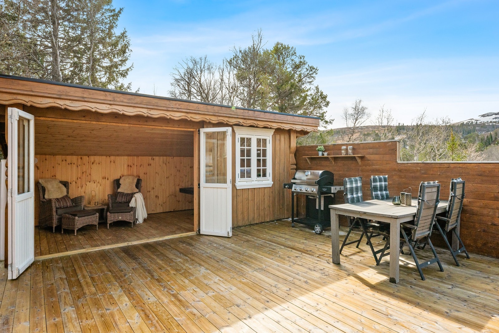 Hagestue Galleribilde