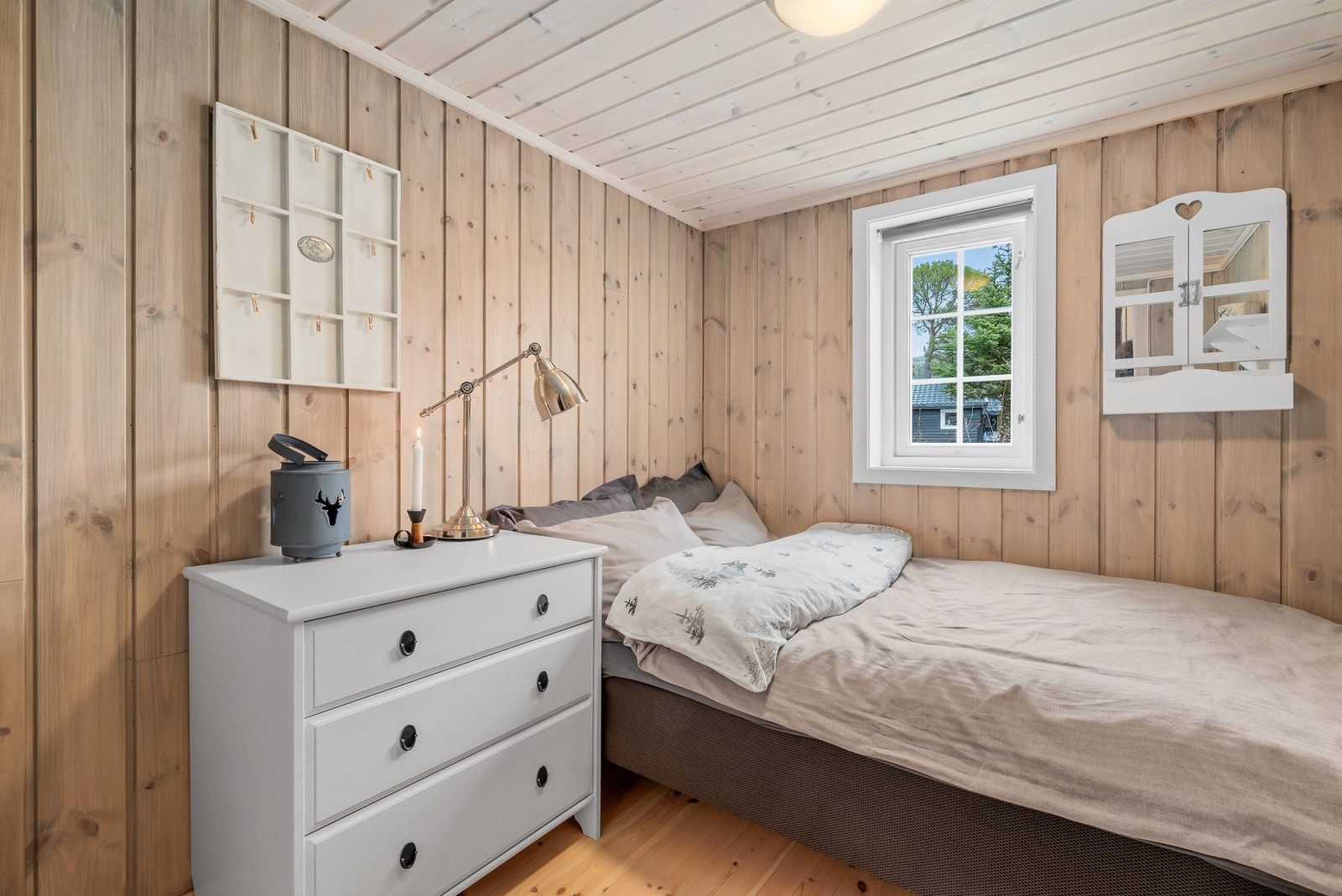 Soverom Galleribilde