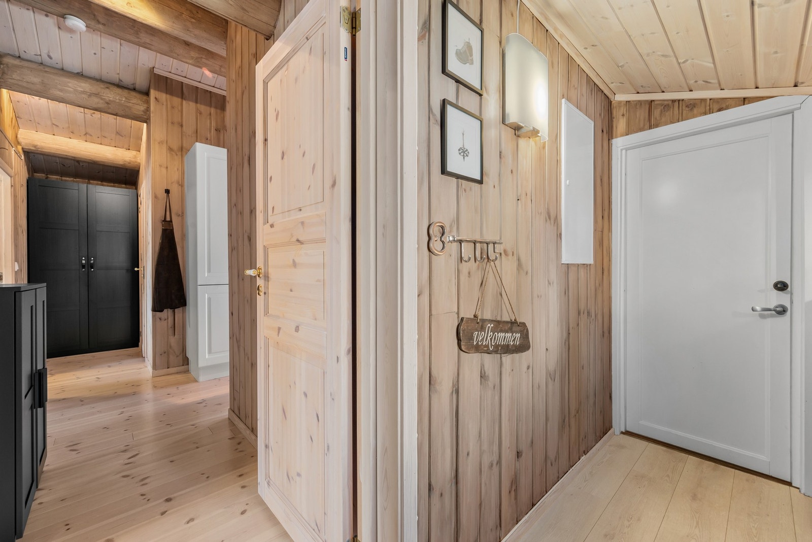 Entré og gang Galleribilde