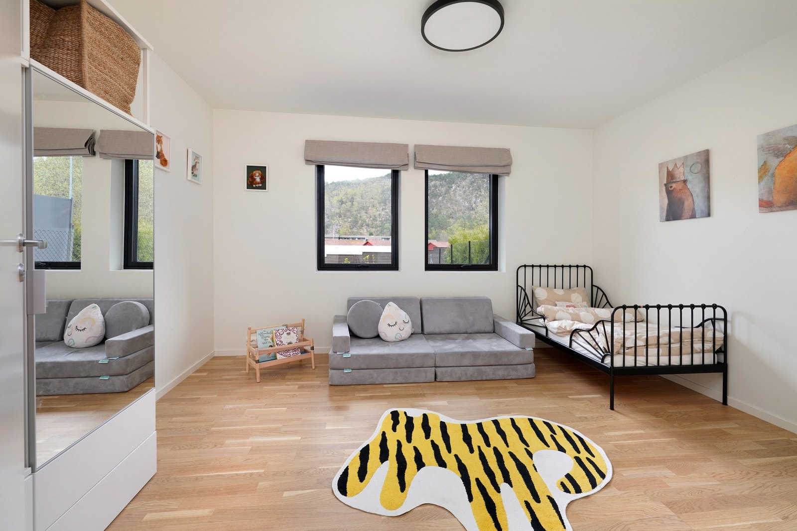 Soverom Galleribilde