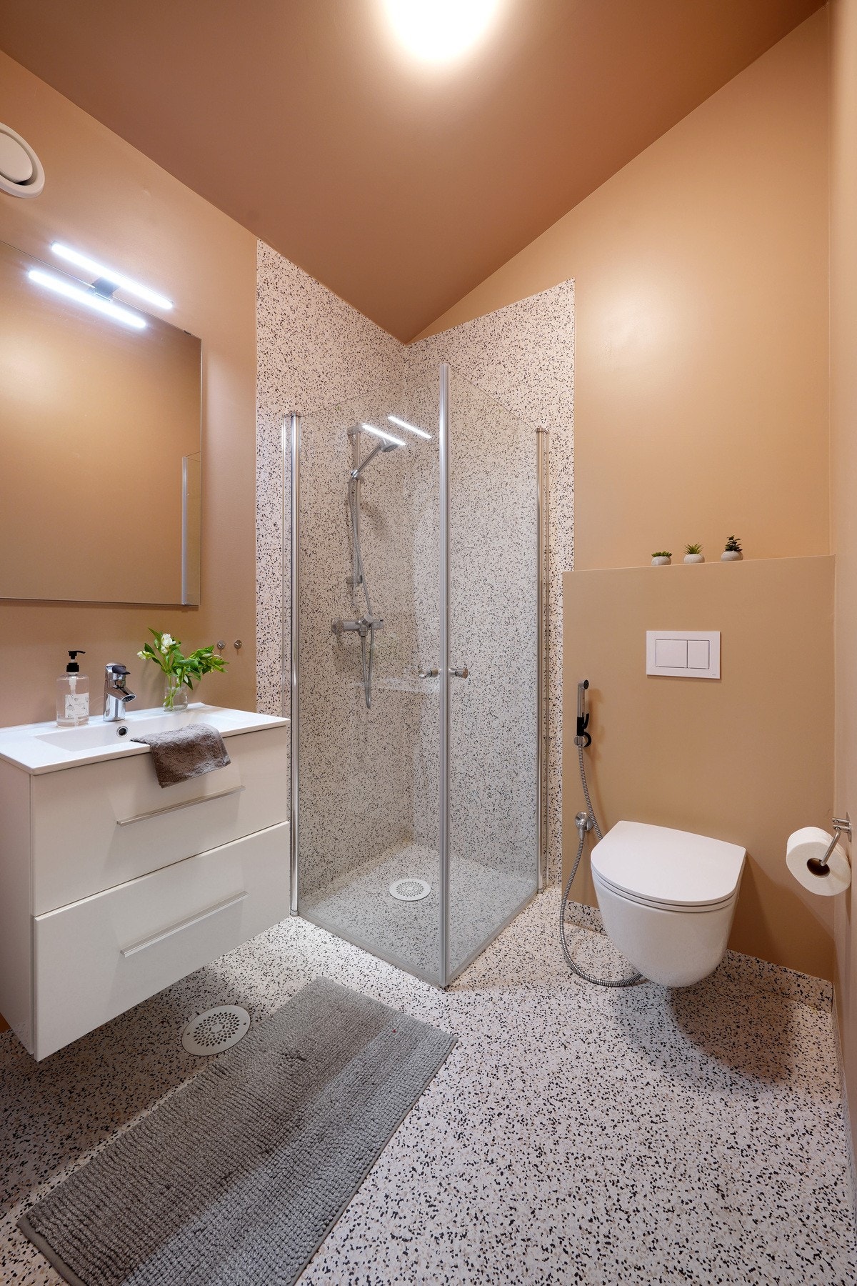 Pent bad i 2. etasje Galleribilde