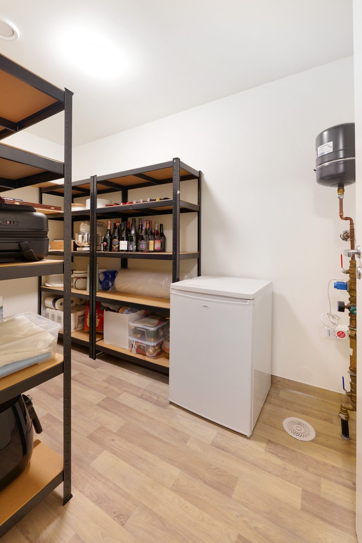 Bod med god lagringsplass Galleribilde