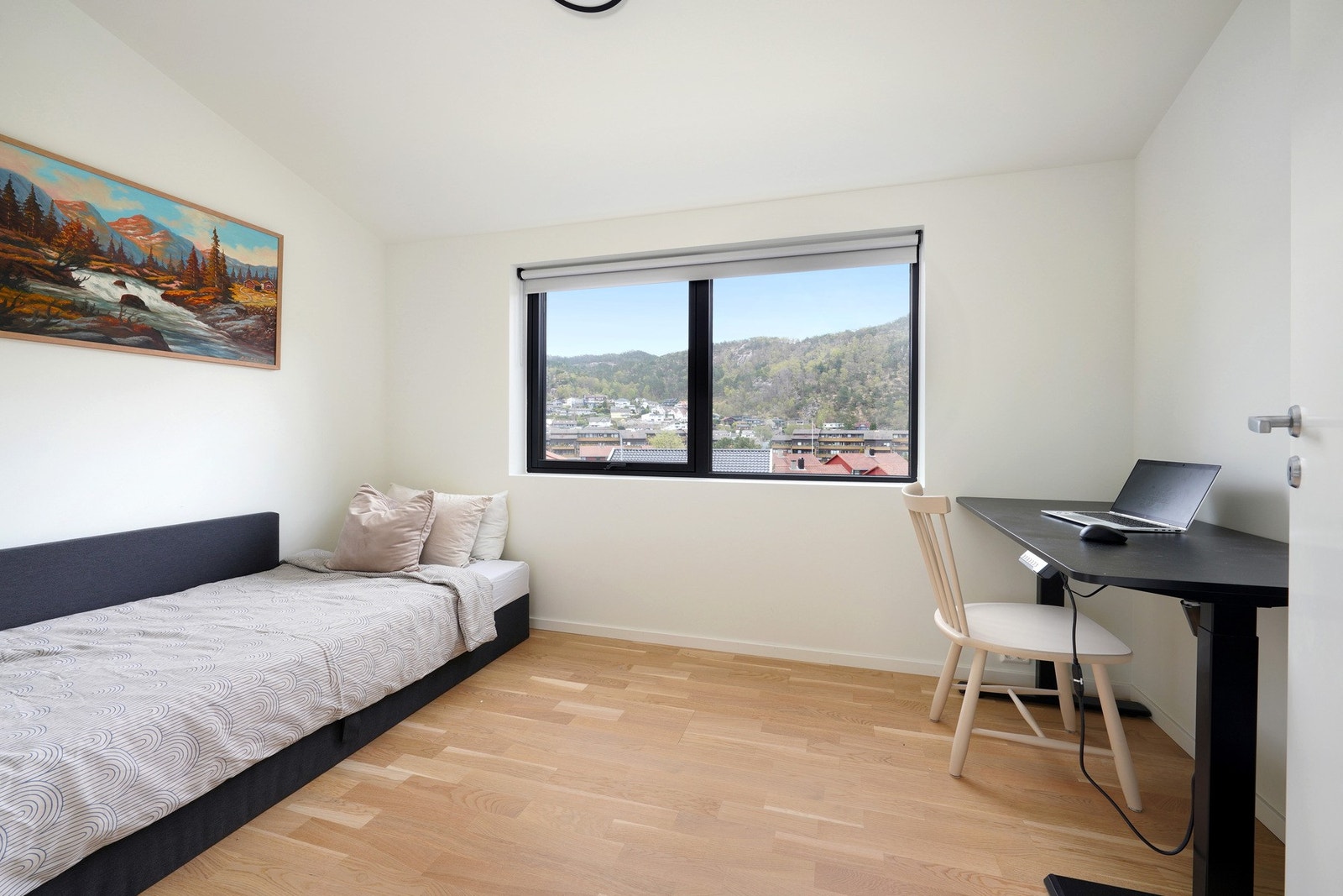 Soverom Galleribilde