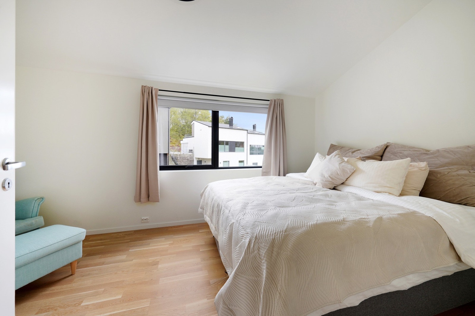 Soverom Galleribilde