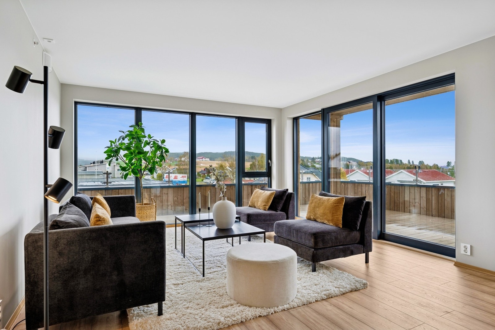 Cato Fegri v/Privatmegleren Hønefoss har gleden av å presentere Brugsjordet 5 Galleribilde