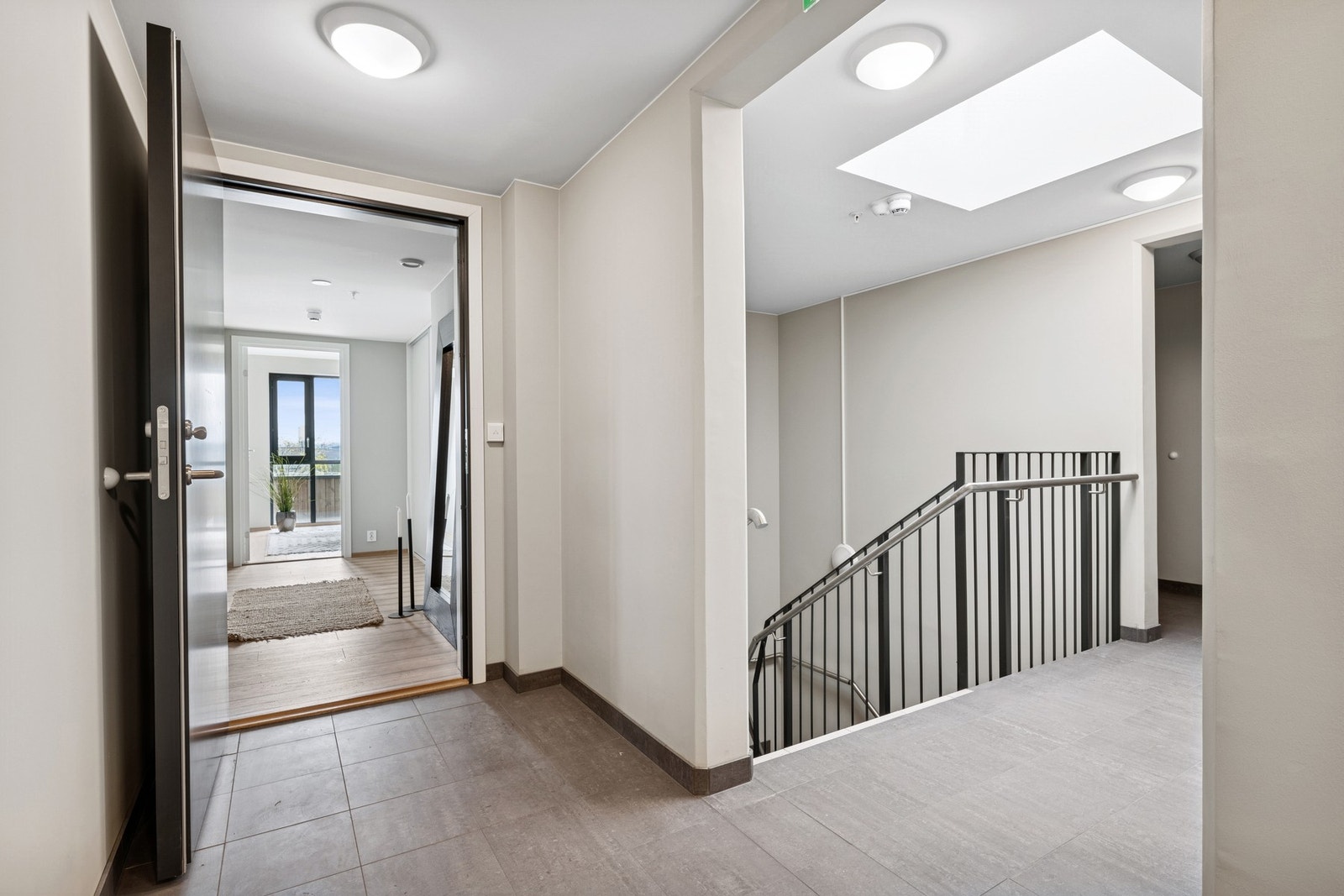 La oss ta turen inn! Galleribilde