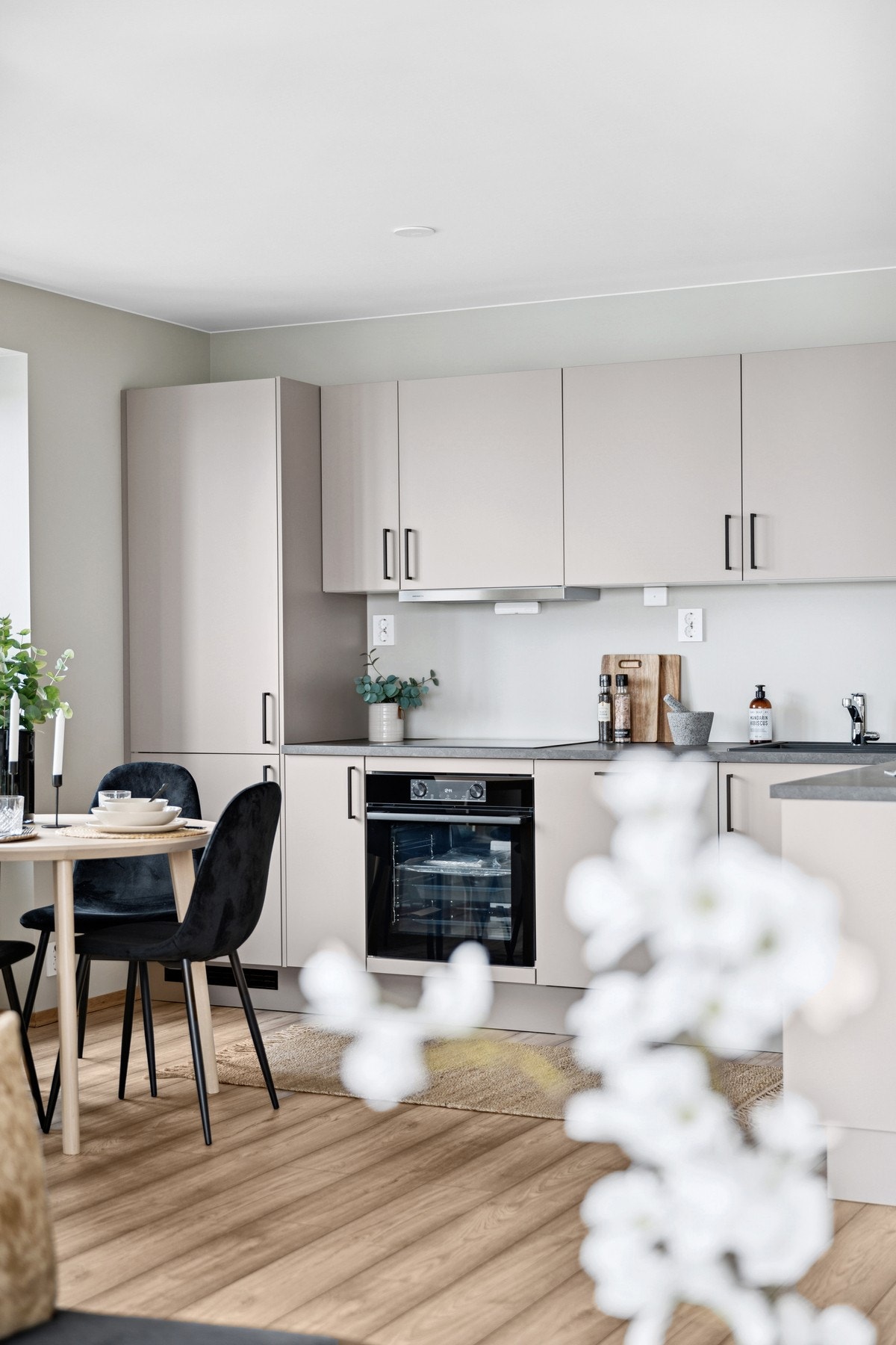 Stilfullt kjøkken! Galleribilde