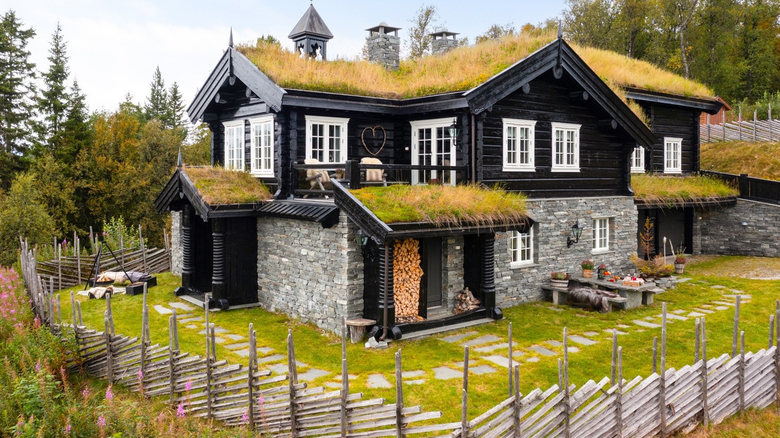 Velkommen til visning! Galleribilde