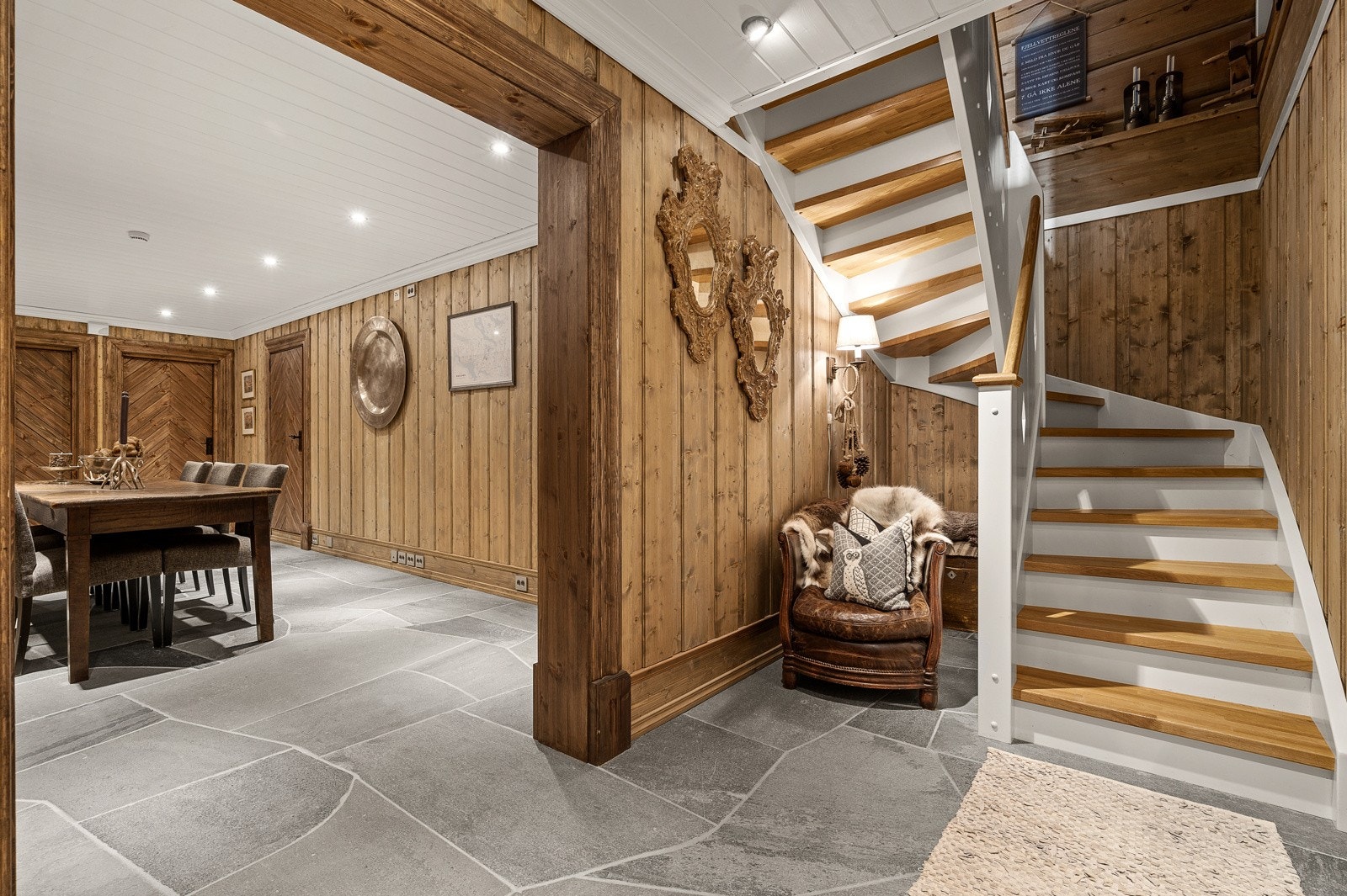 Velkommen inn! Galleribilde