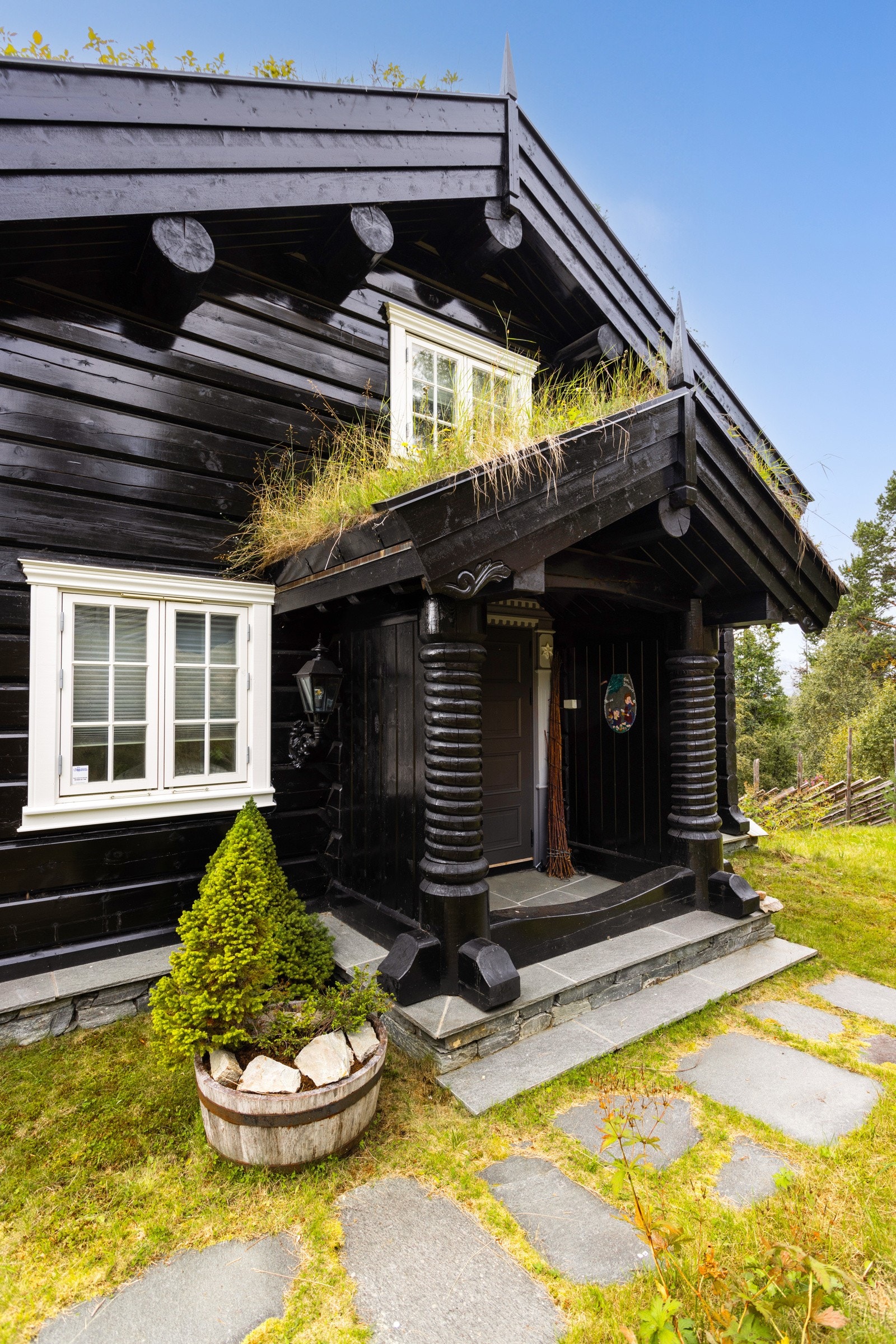 Velkommen inn! Galleribilde