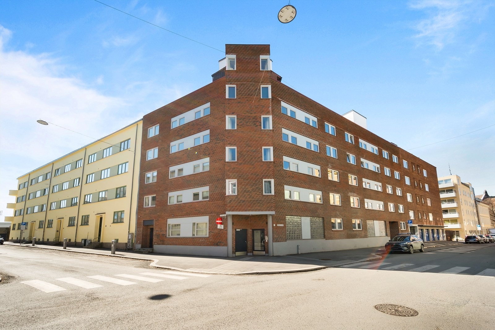 Fasade. Galleribilde