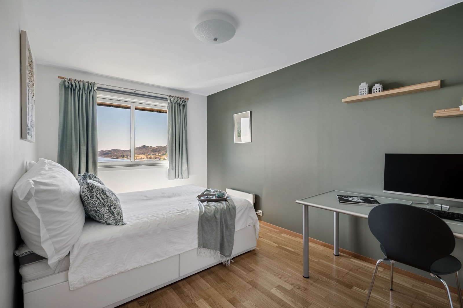 Soverom I. Galleribilde