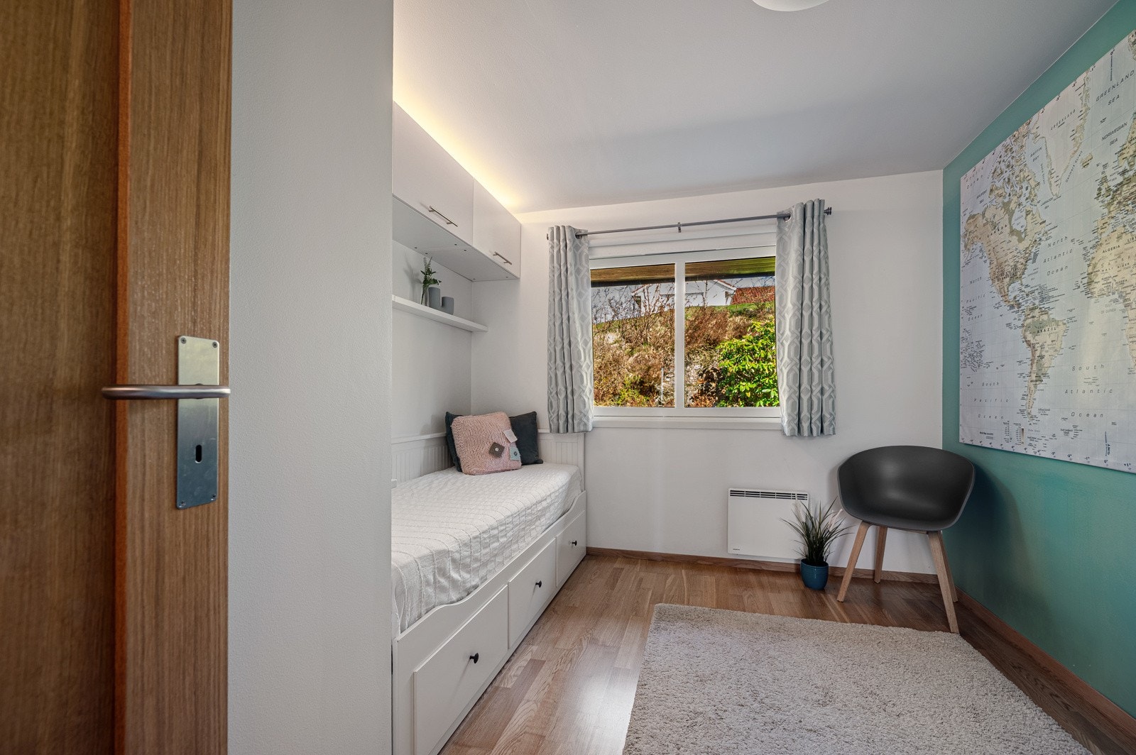 Soverom III. Galleribilde