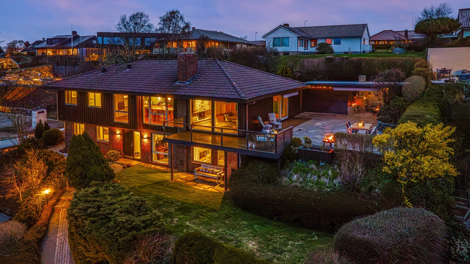 Velkommen til Ragnhilds gate 40! Galleribilde