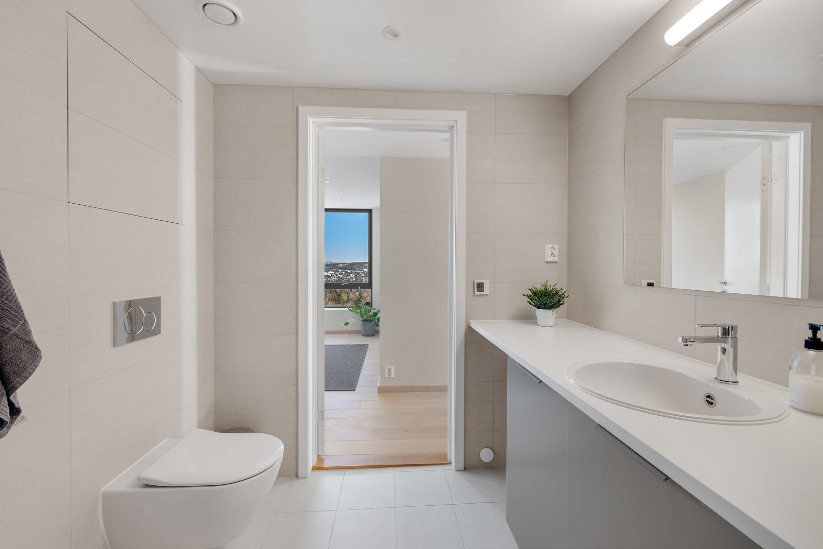 Her er det godt å starte dagen! Galleribilde