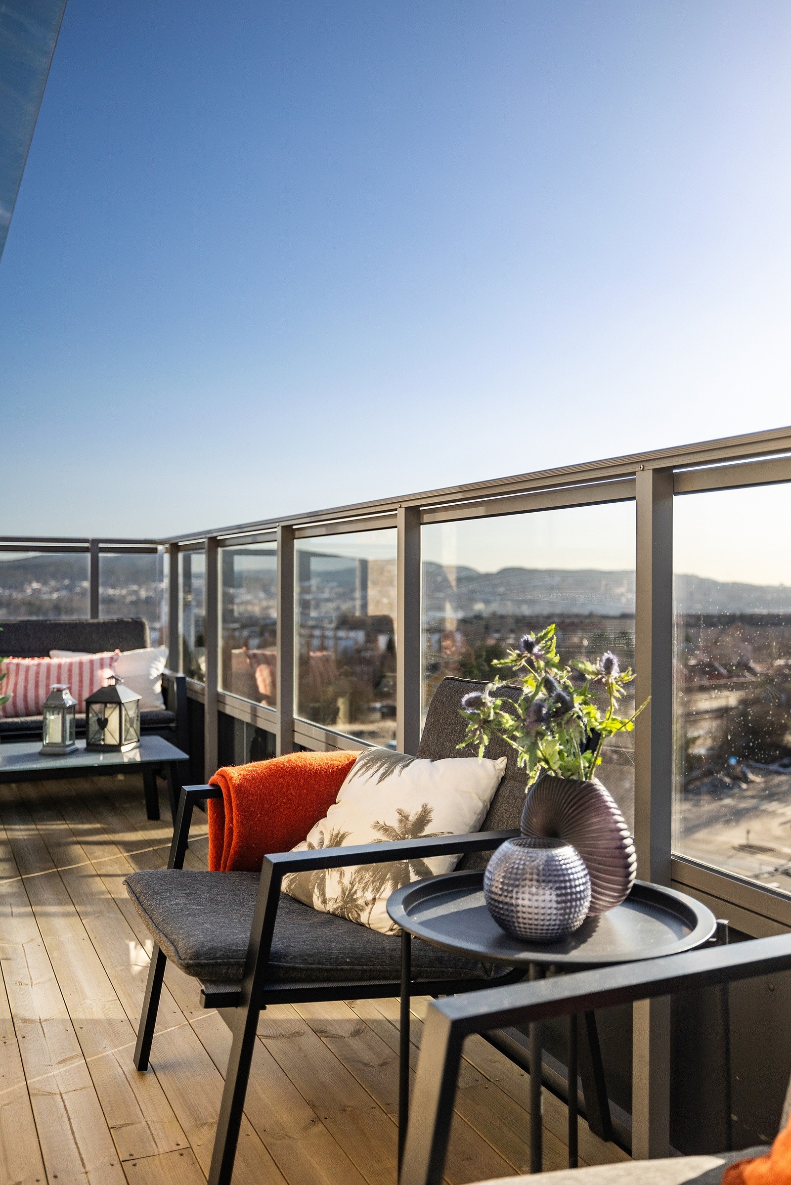 Balkong Galleribilde