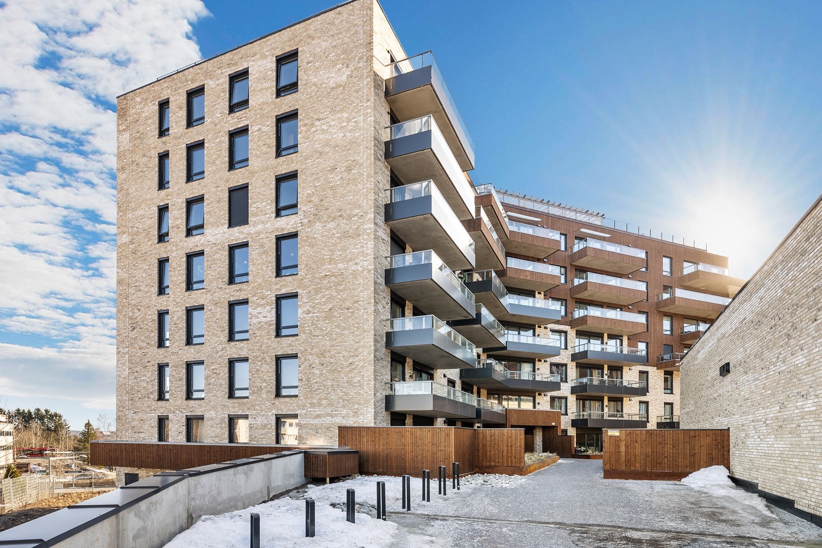 Velkommen til visning! Galleribilde