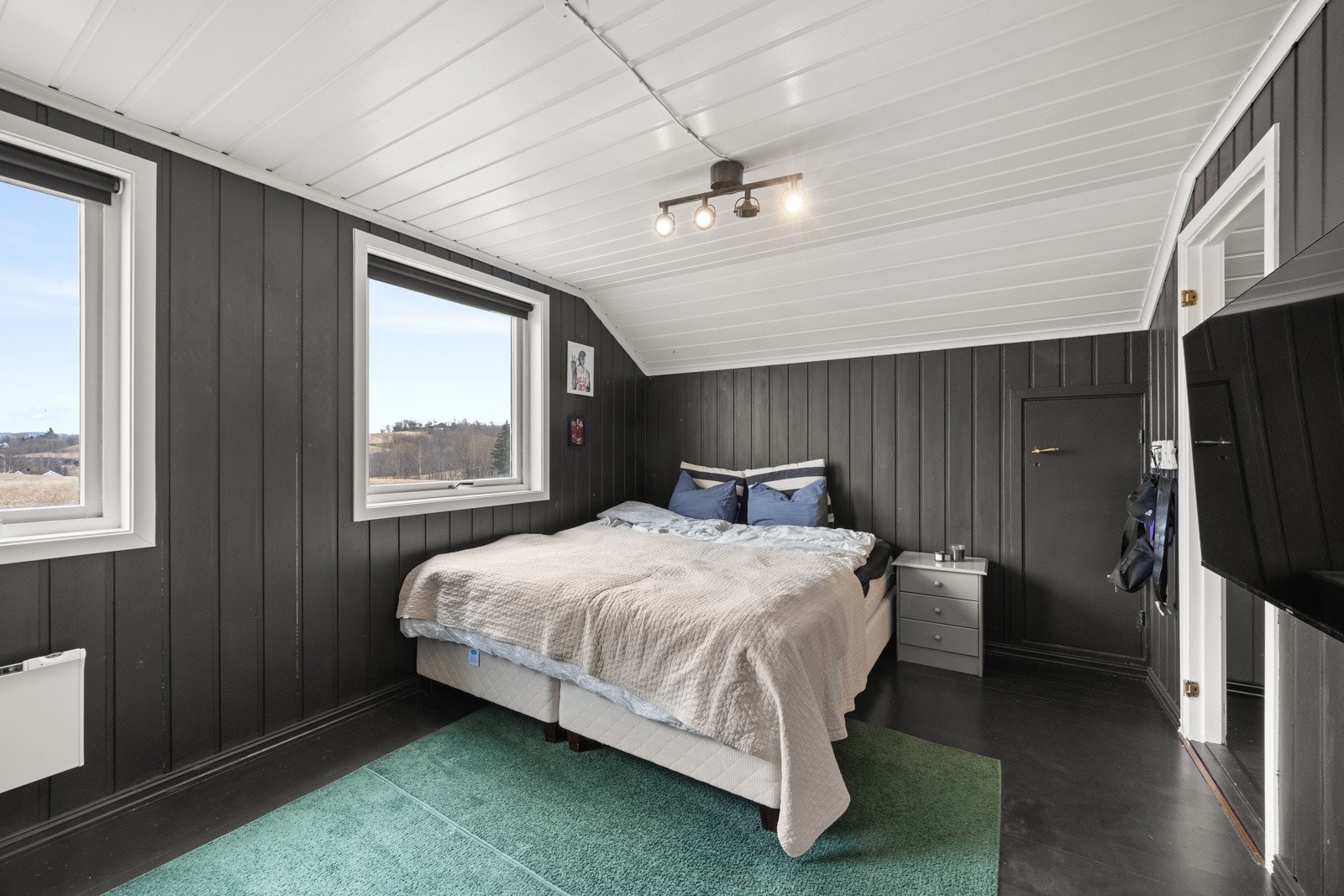 Soverom. Galleribilde