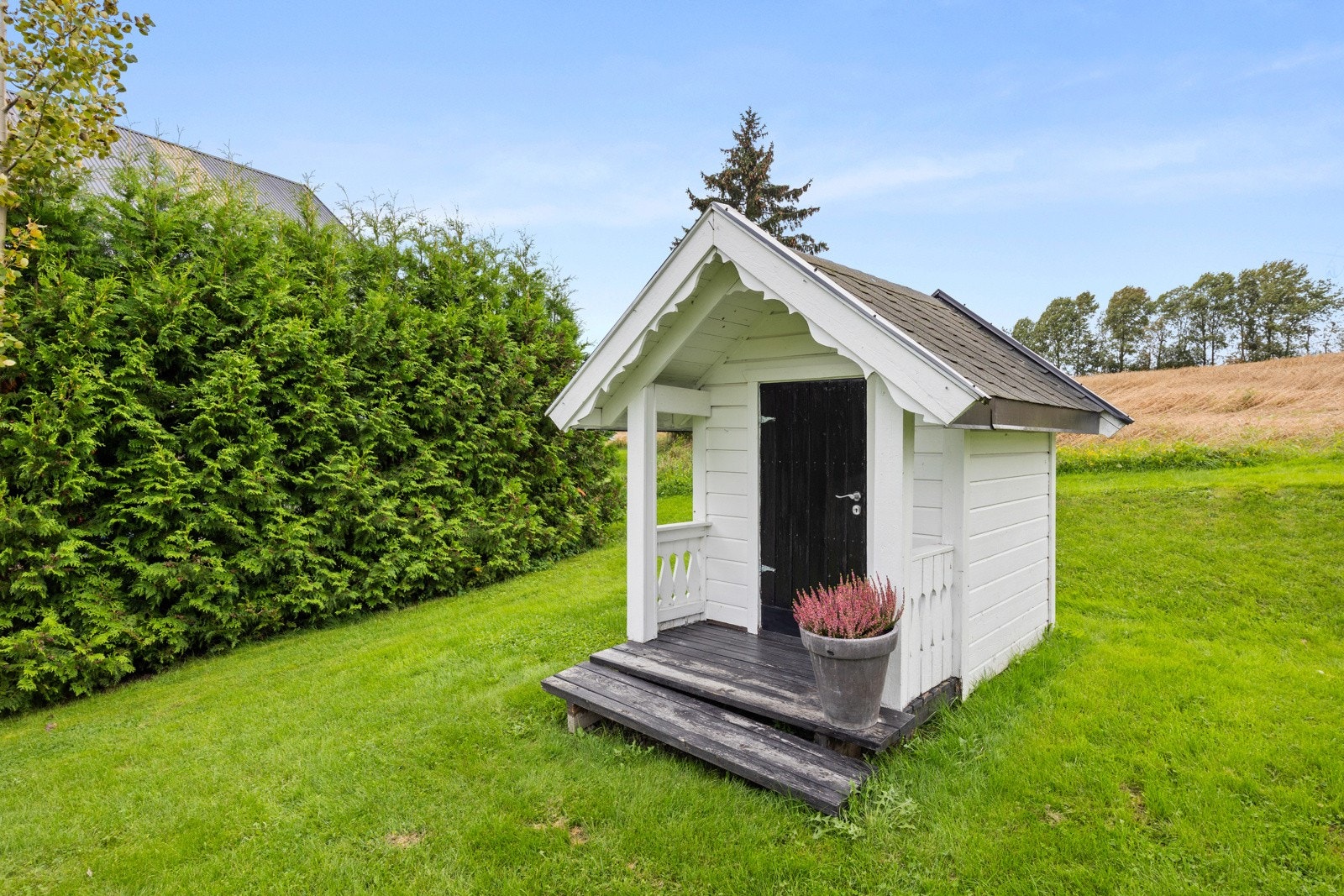 Dukkehus til glede for de minste i familien. Galleribilde