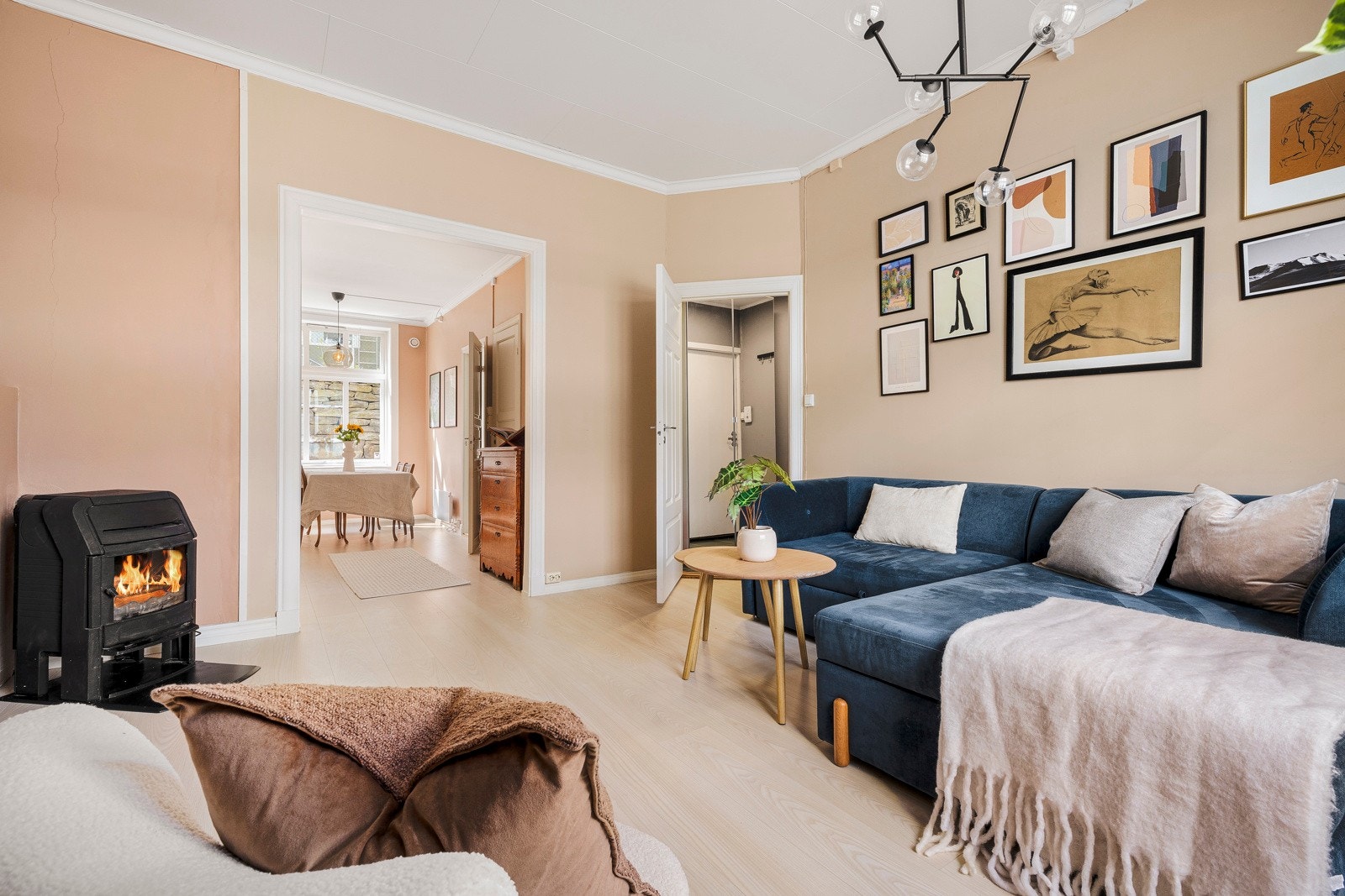 Privatmegleren v/ Bernt Helland har gleden av å presentere Johannes Bruns gate 7! Galleribilde