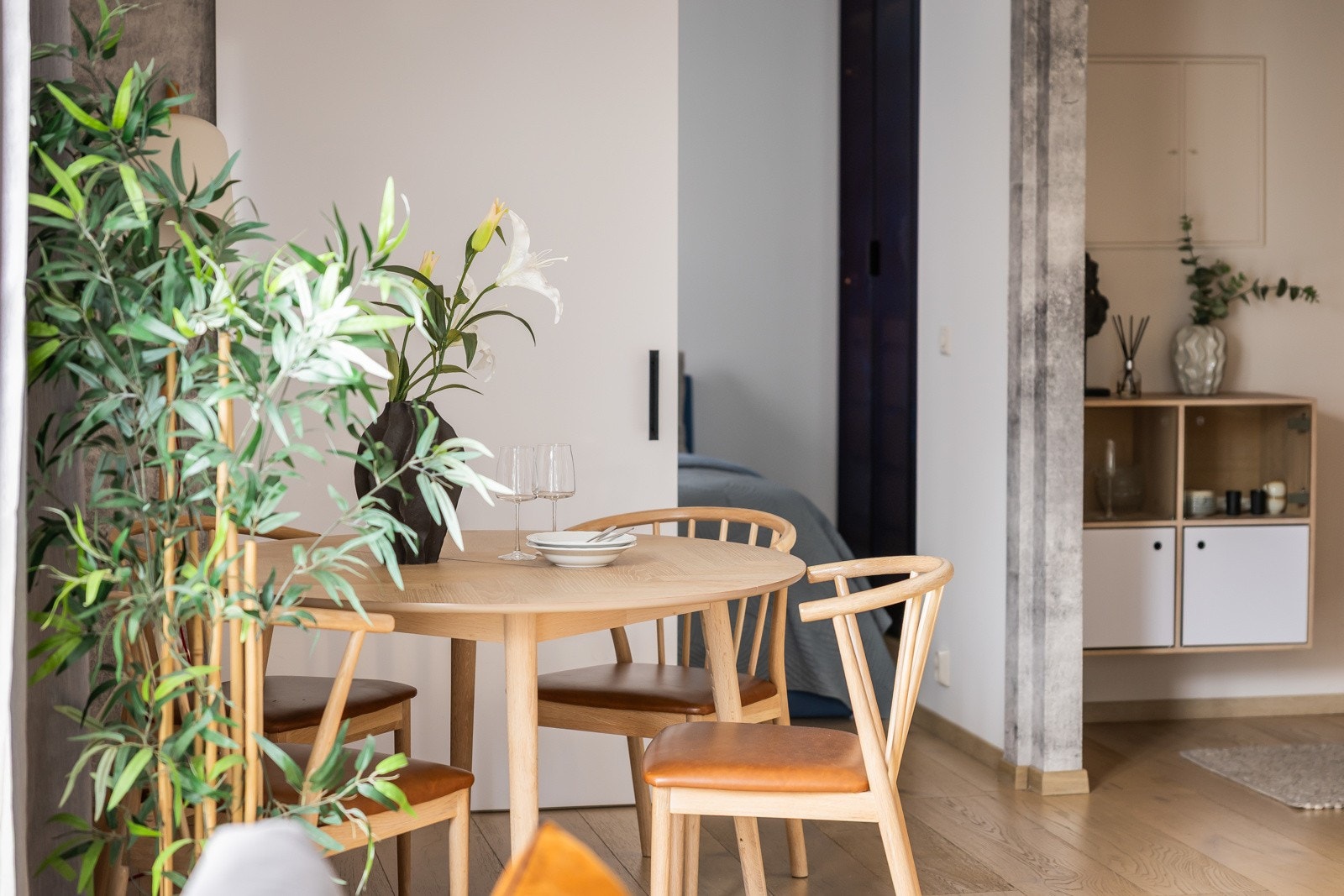 Sameiet har en flott takterrasse til bruk for alle seksjonseiere. Galleribilde