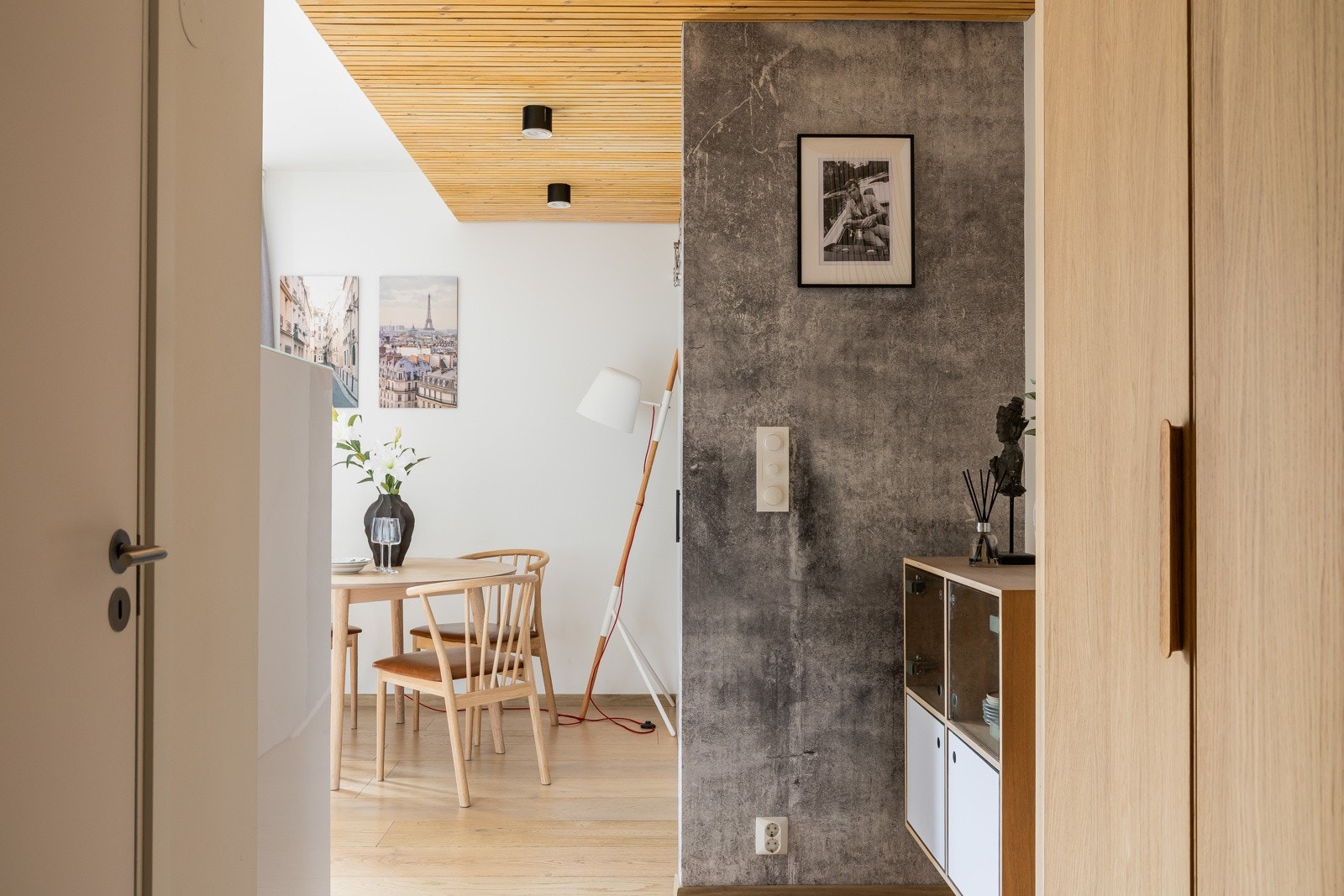 Stilren 3-roms selveierleilighet på 60 m² Galleribilde