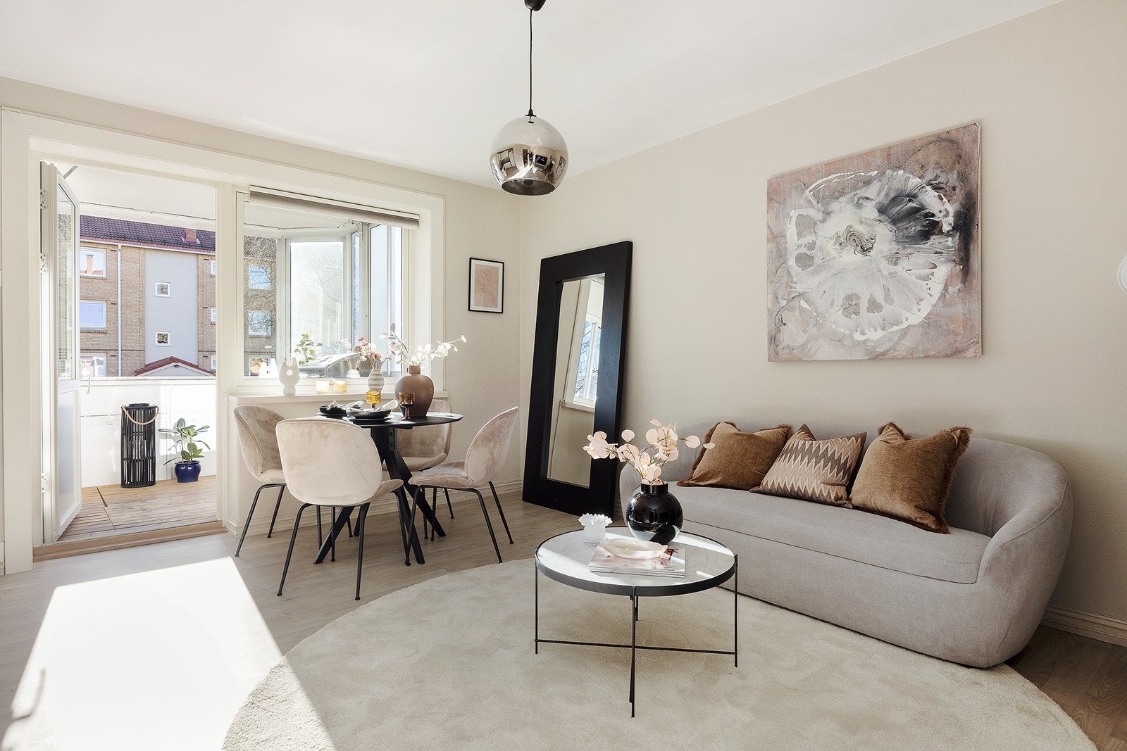 Velkommen til Klosterheimveien 4! Presentert av OBOS Eiendomsmeglere Galleribilde