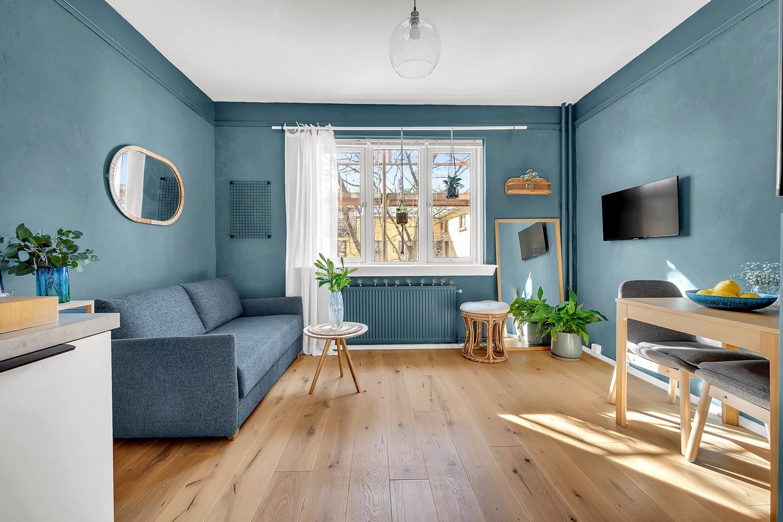 Velkommen til Marcus Thranes gate 13! Presentert av Ingvild Skaranger v/Nordvik Torshov. Galleribilde