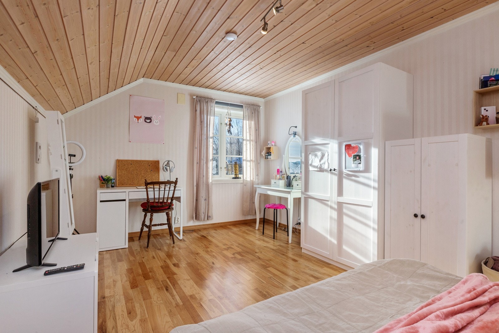 Soverom Galleribilde