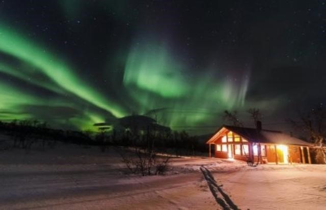 Privat foto Galleribilde