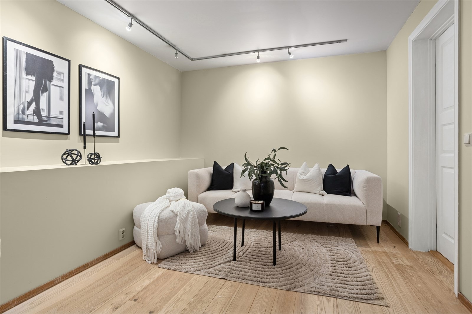 Velkommen til Fredrik Meltzers gate 10A - Presenteres av Børge Smørdal Nilsen v/DNB Eiendom. Galleribilde