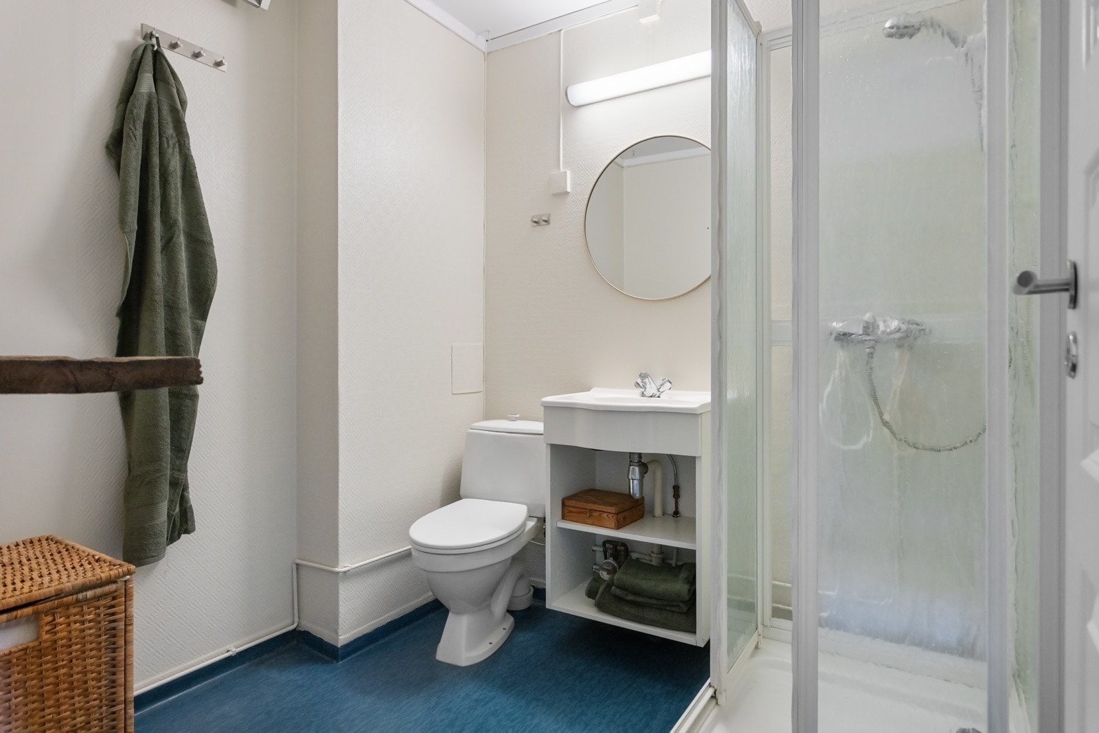 Badet er eldre dato og må påregnes oppgradering Galleribilde