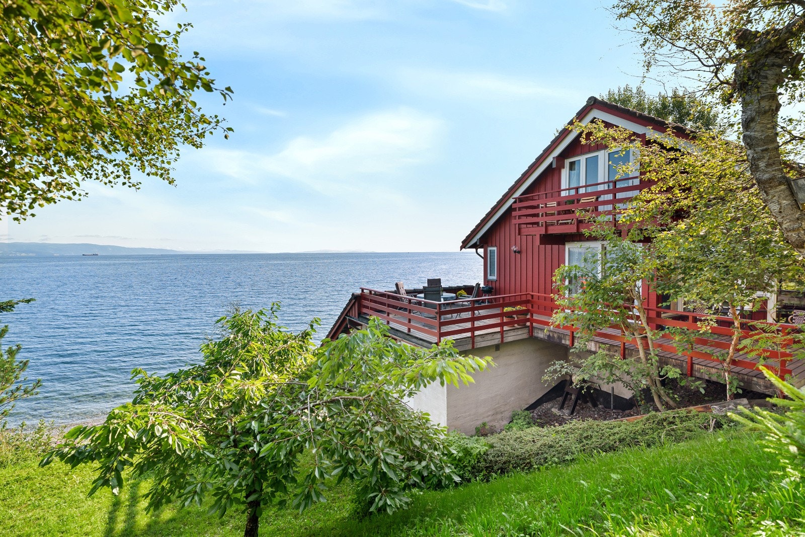 Proaktiv v/Kenneth Vårvik har gleden av å presentere denne nydelige eiendommen. Galleribilde