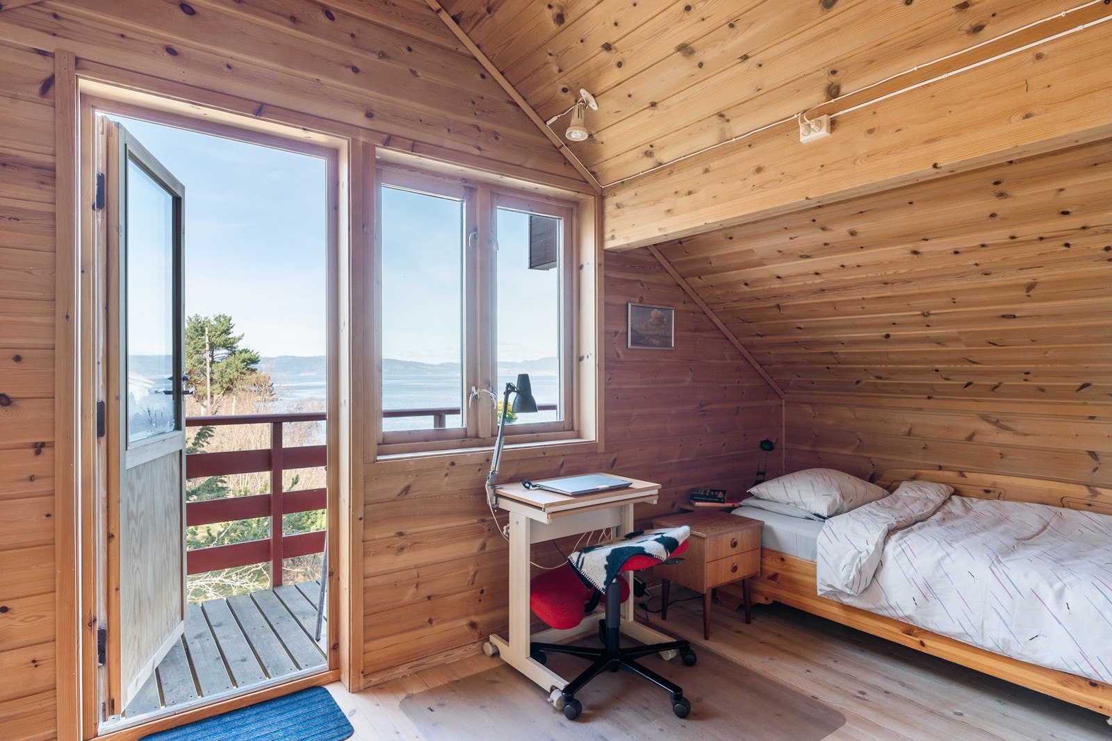 Soverom II Galleribilde