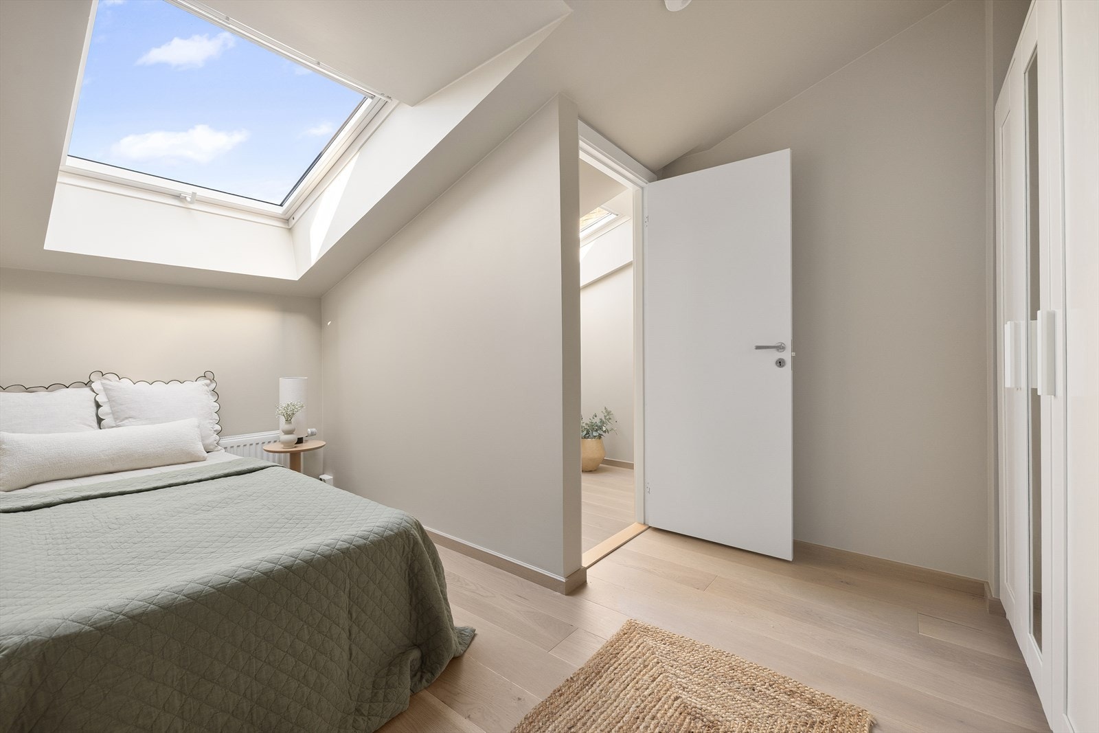 Hit kan du flytte rett inn! Galleribilde