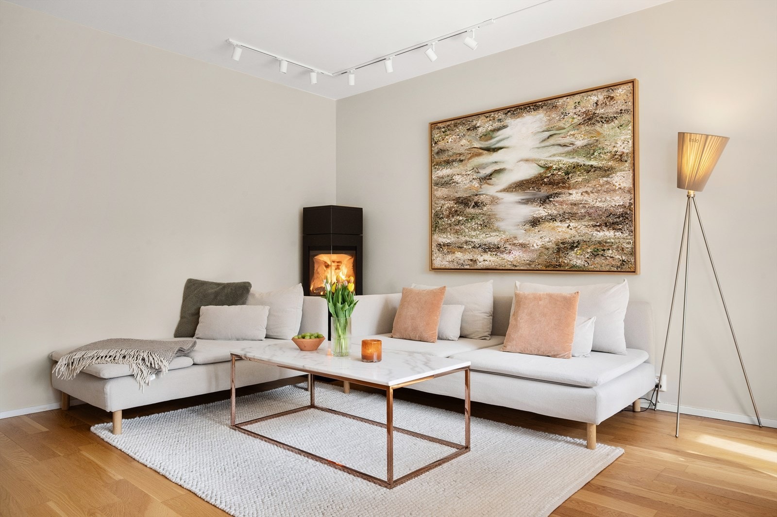 Hit kan du flytte rett inn! Galleribilde